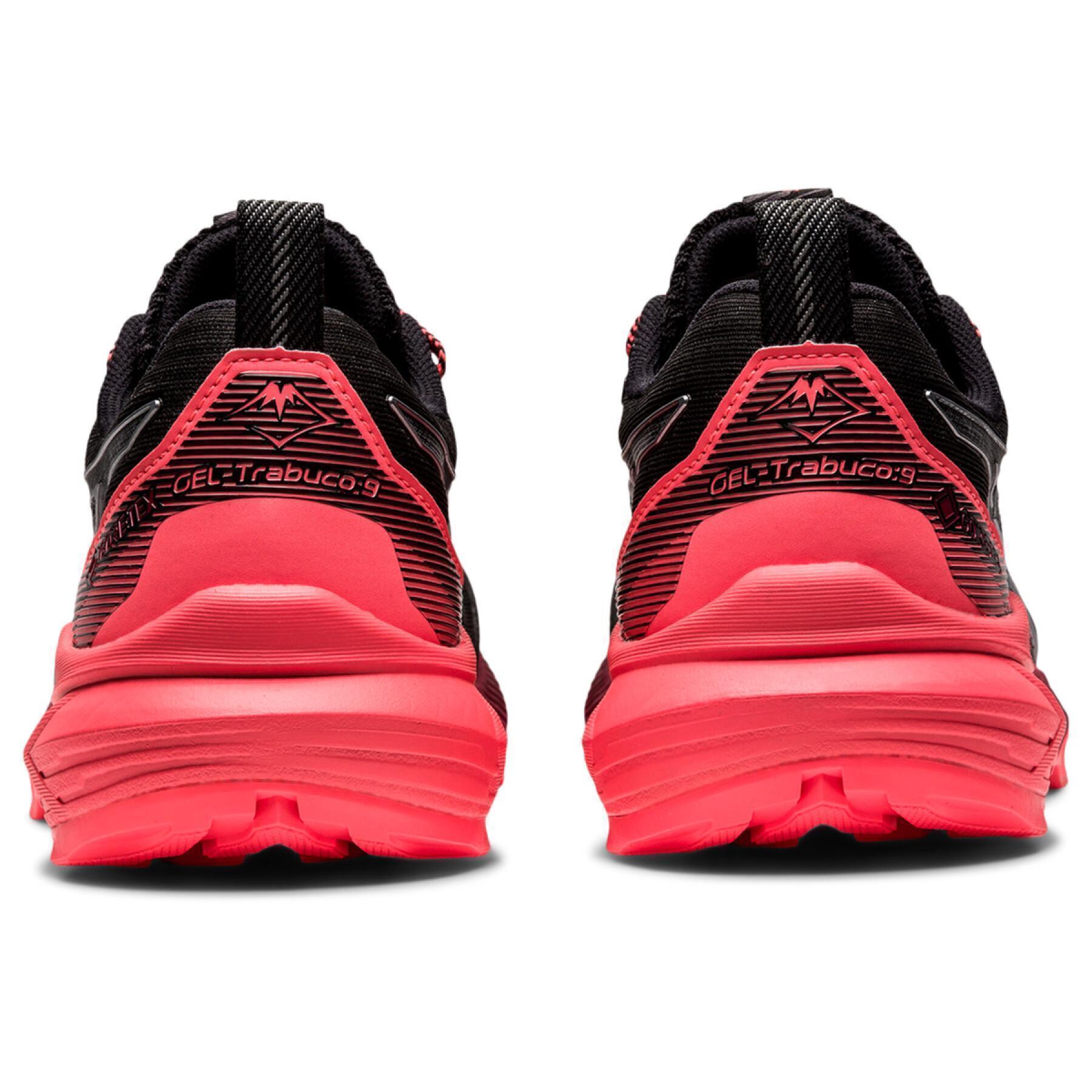Buty trailowe dla kobiet Asics Gel-Trabuco 9 G-Tx