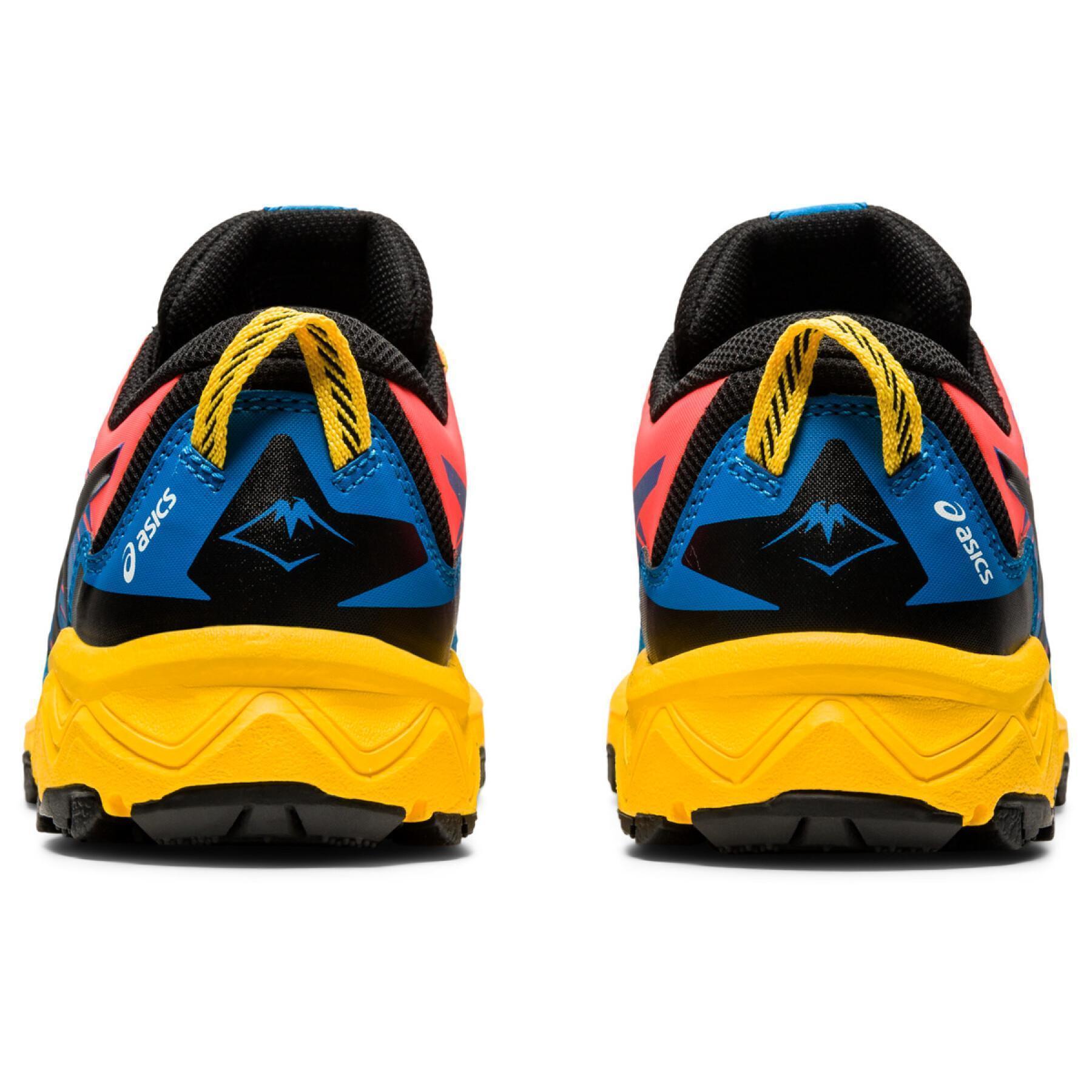 Buty trailowe dla dzieci Asics Gel-Fujitrabuco 8 Gs