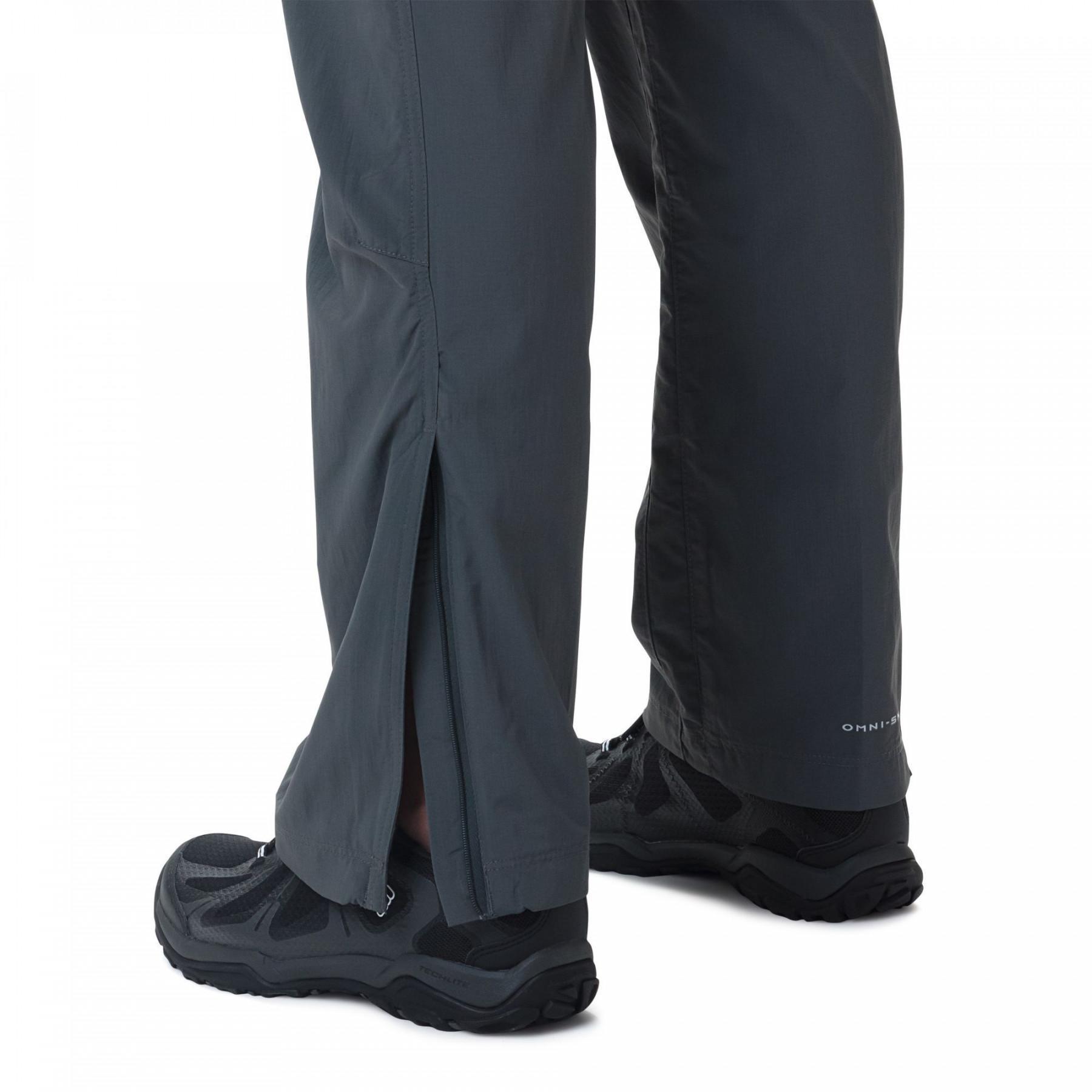 Damskie spodnie do kabrioletów Columbia Silver Ridge 2.0