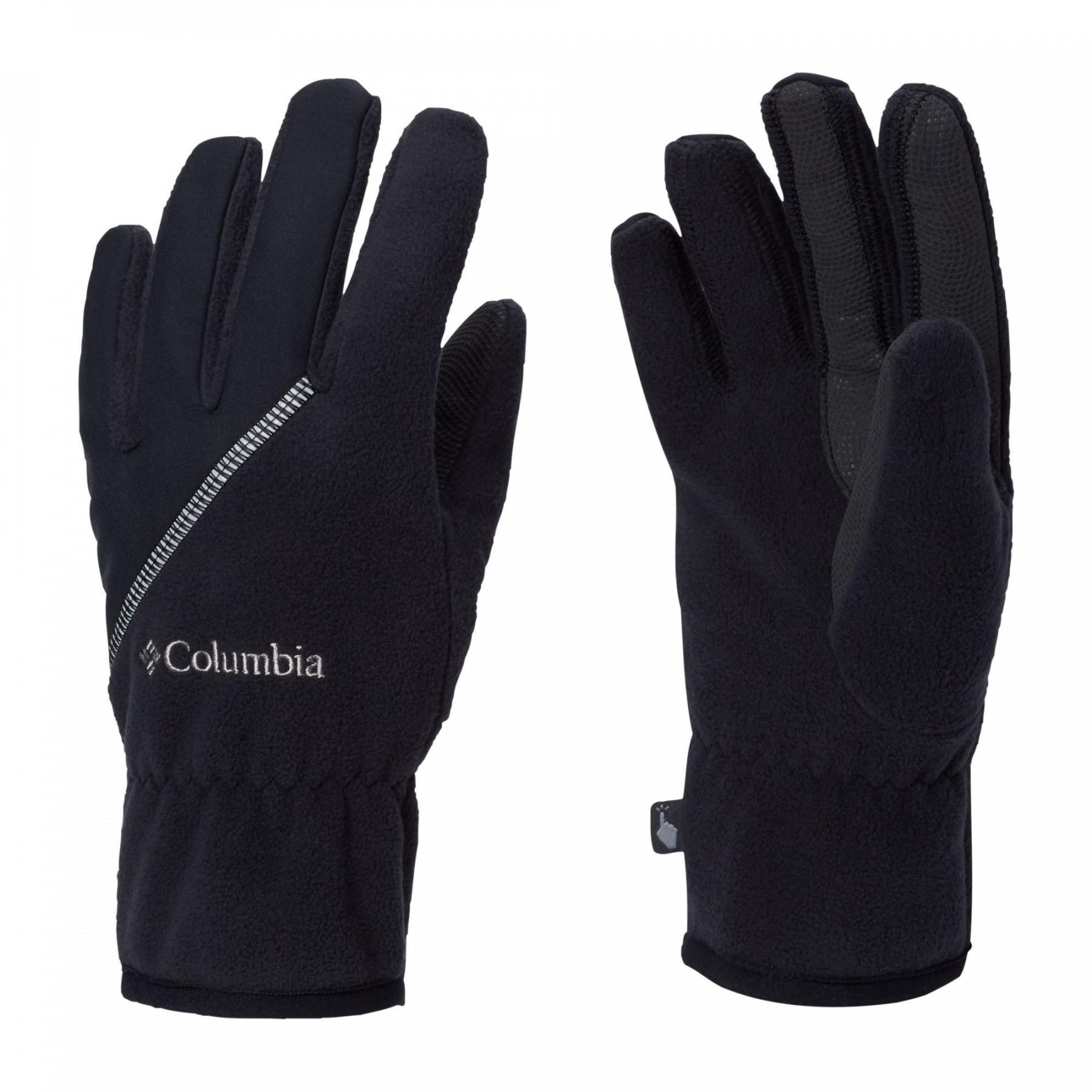 Rękawiczki damskie Columbia Wind Bl