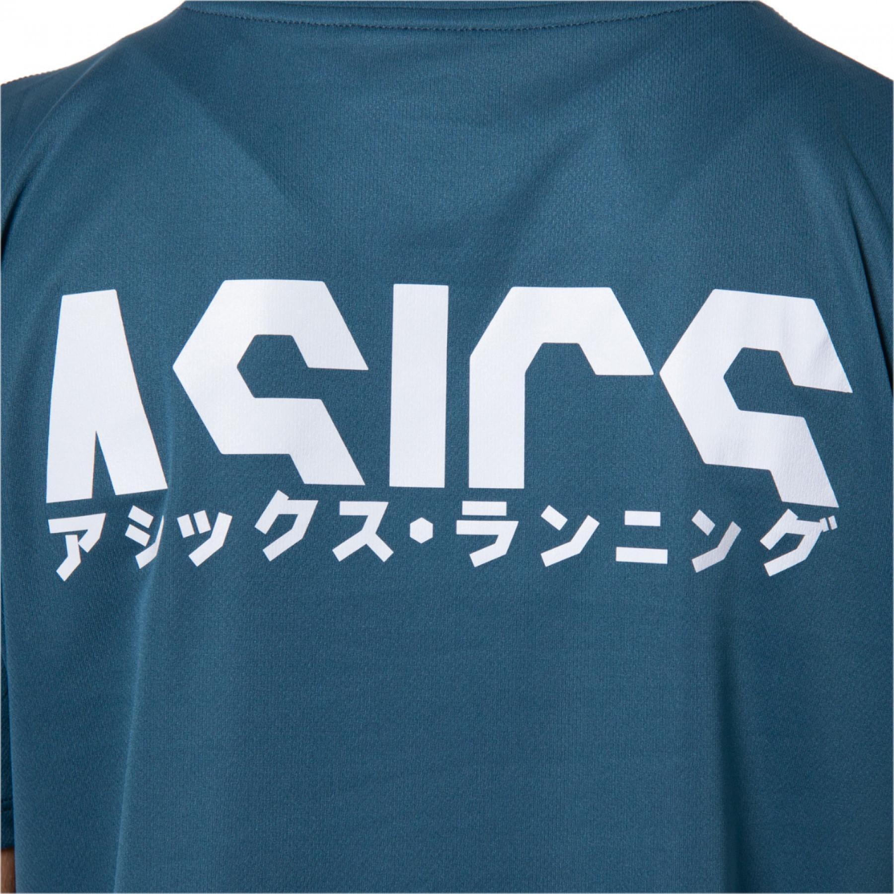 Koszulka damska Asics Katakana