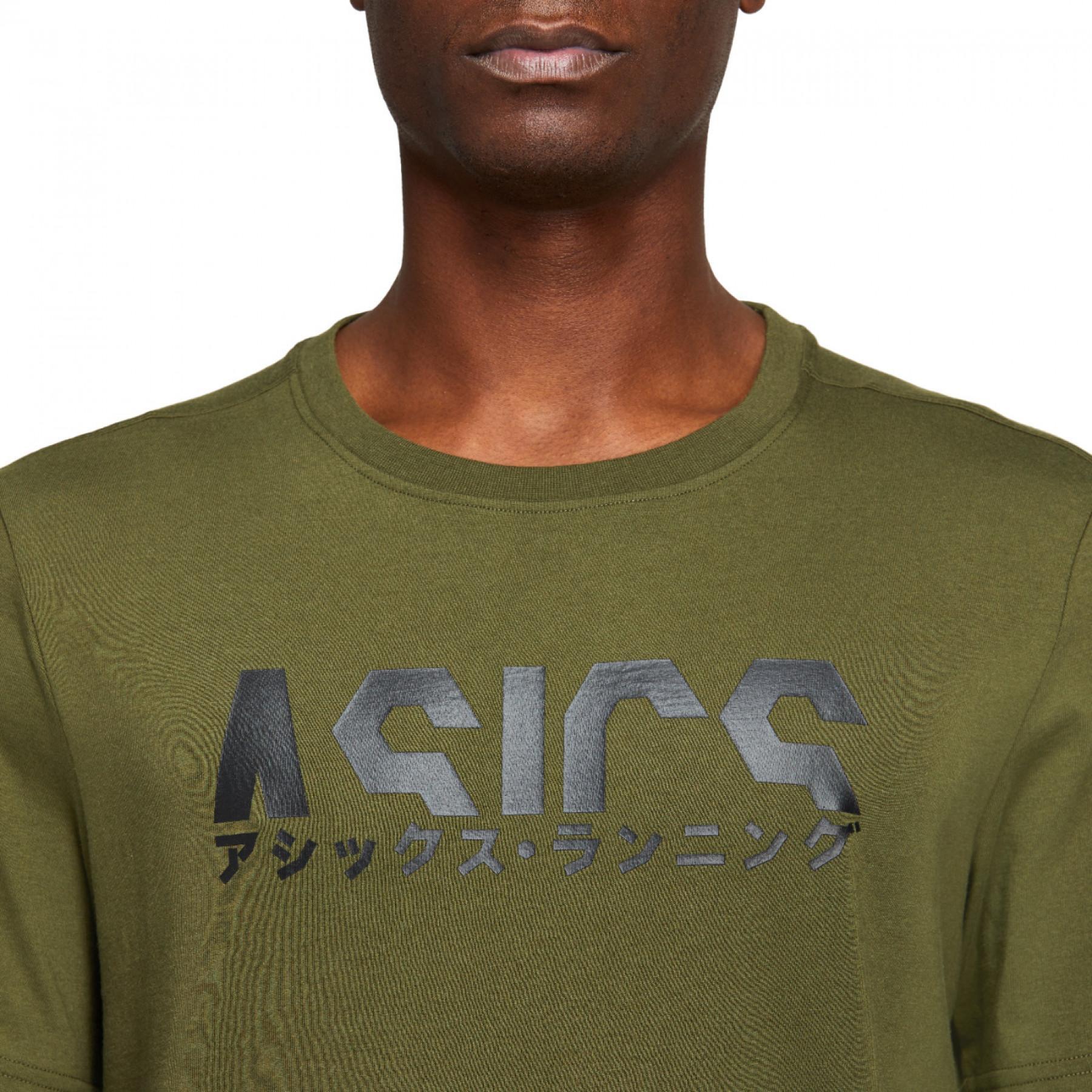 Koszulka Asics Katakana Graphic