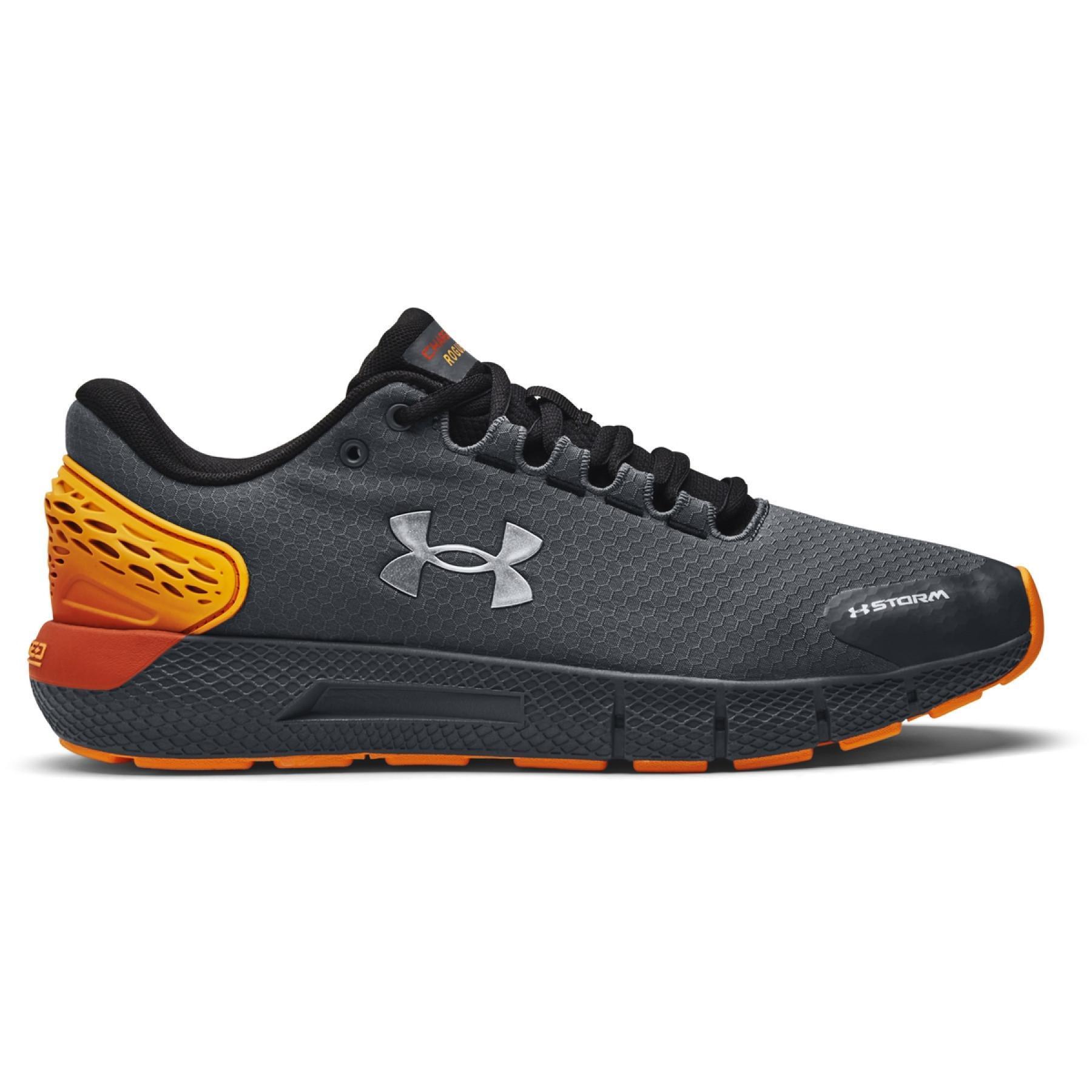 Buty do biegania Under Armour Charged Rogue 2 ColdGear Infrared