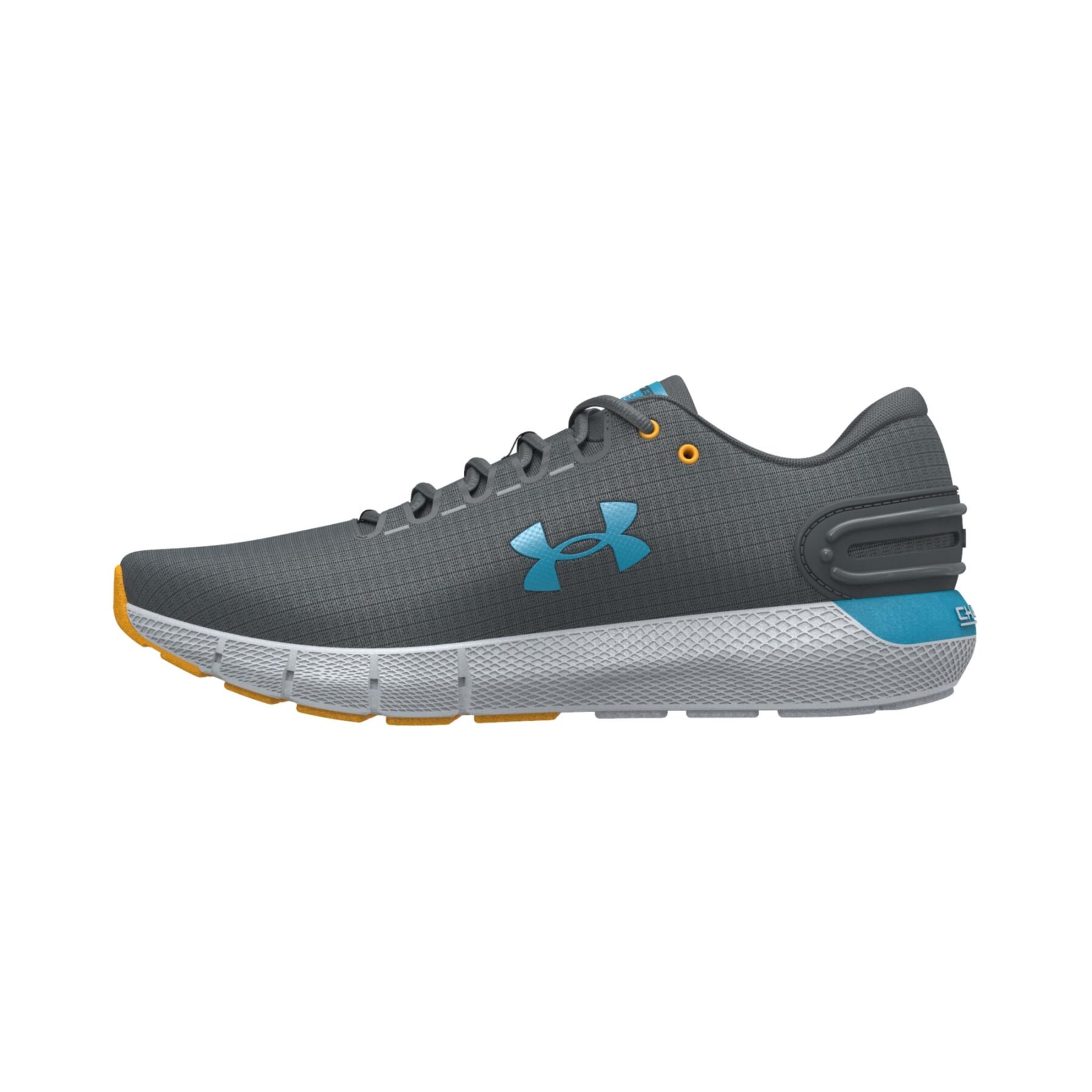 Buty do biegania dla kobiet Under Armour Charged Rogue 2.5 Rip Running