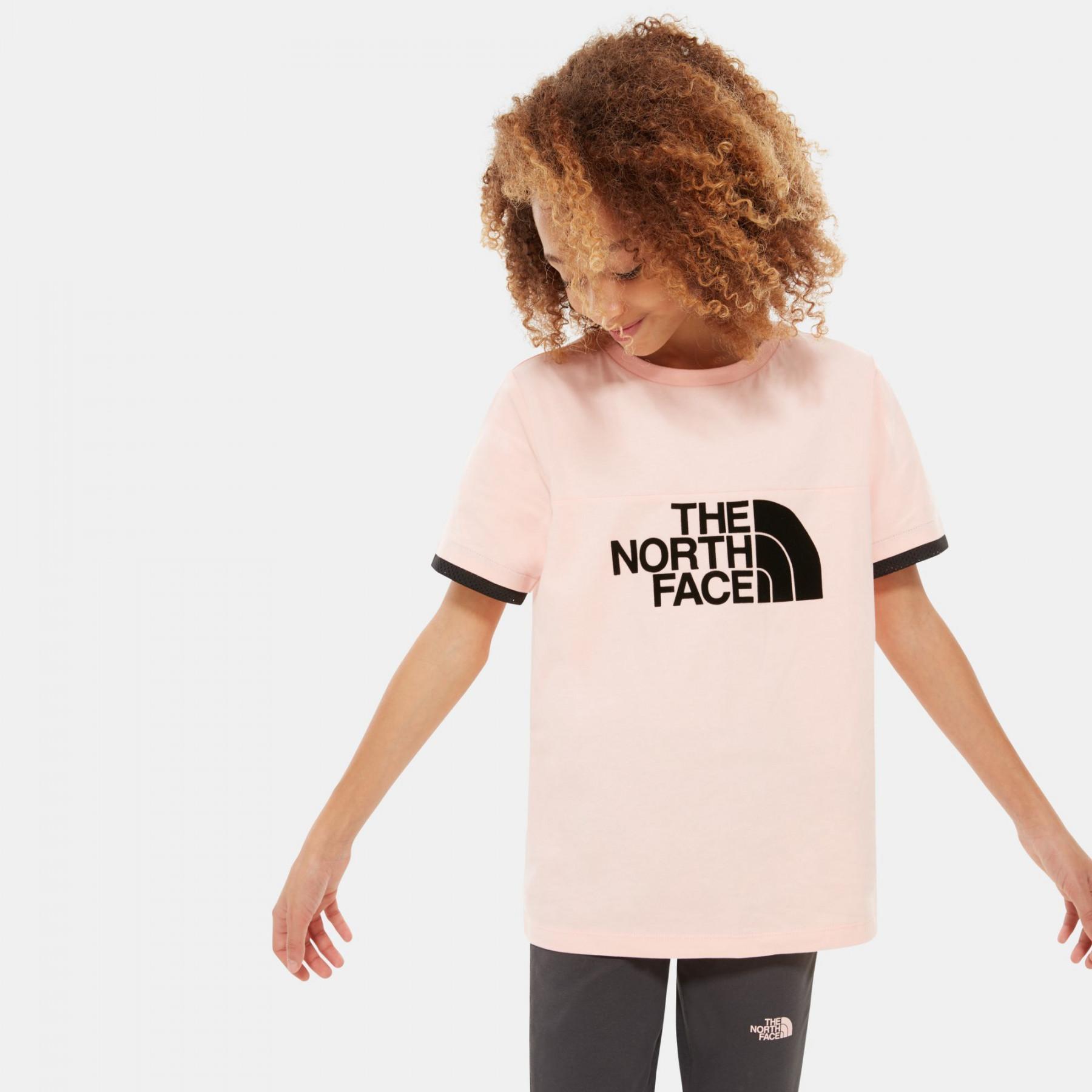 Koszulka dziecięca The North Face Rafiki