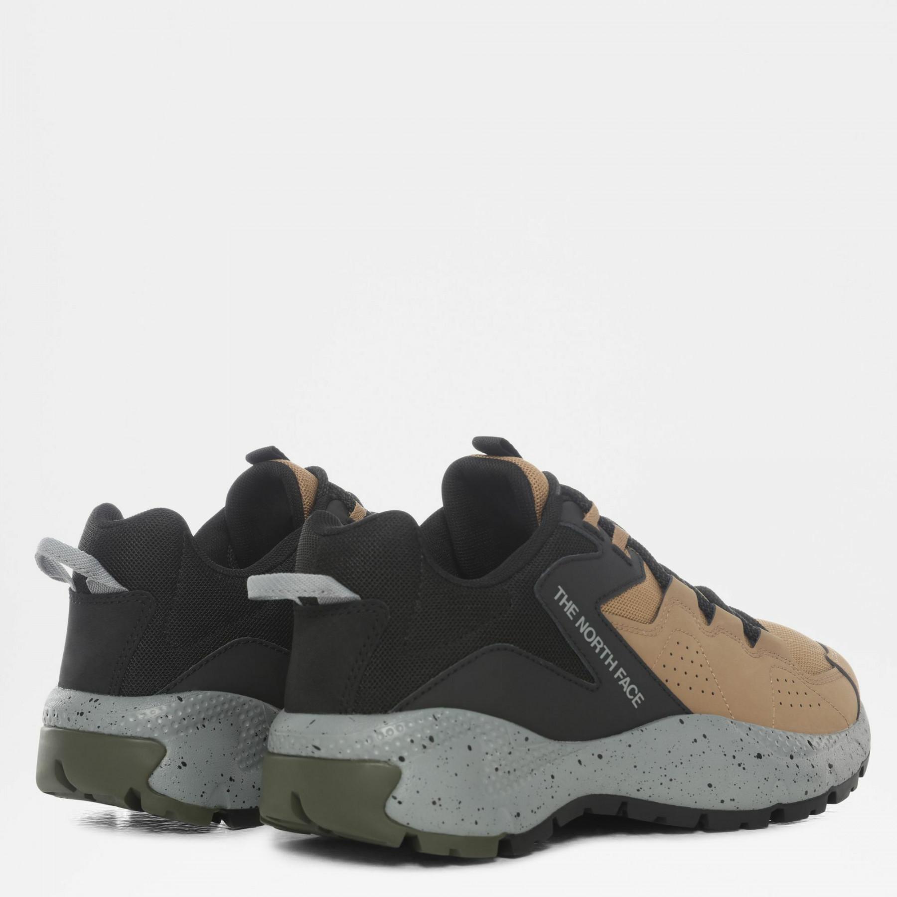 Trenerzy The North Face Suede and mesh