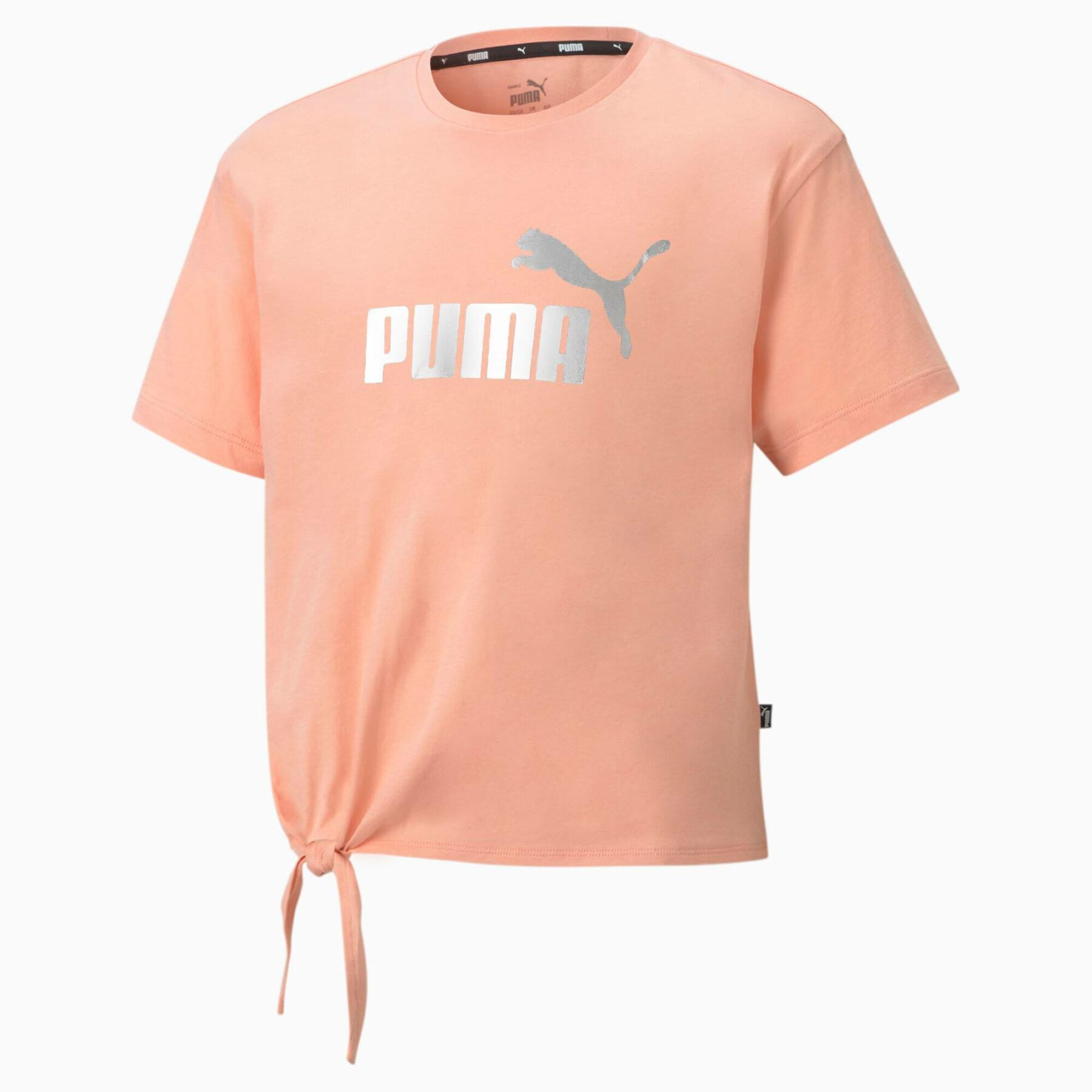Koszulka dziecięca Puma Logo