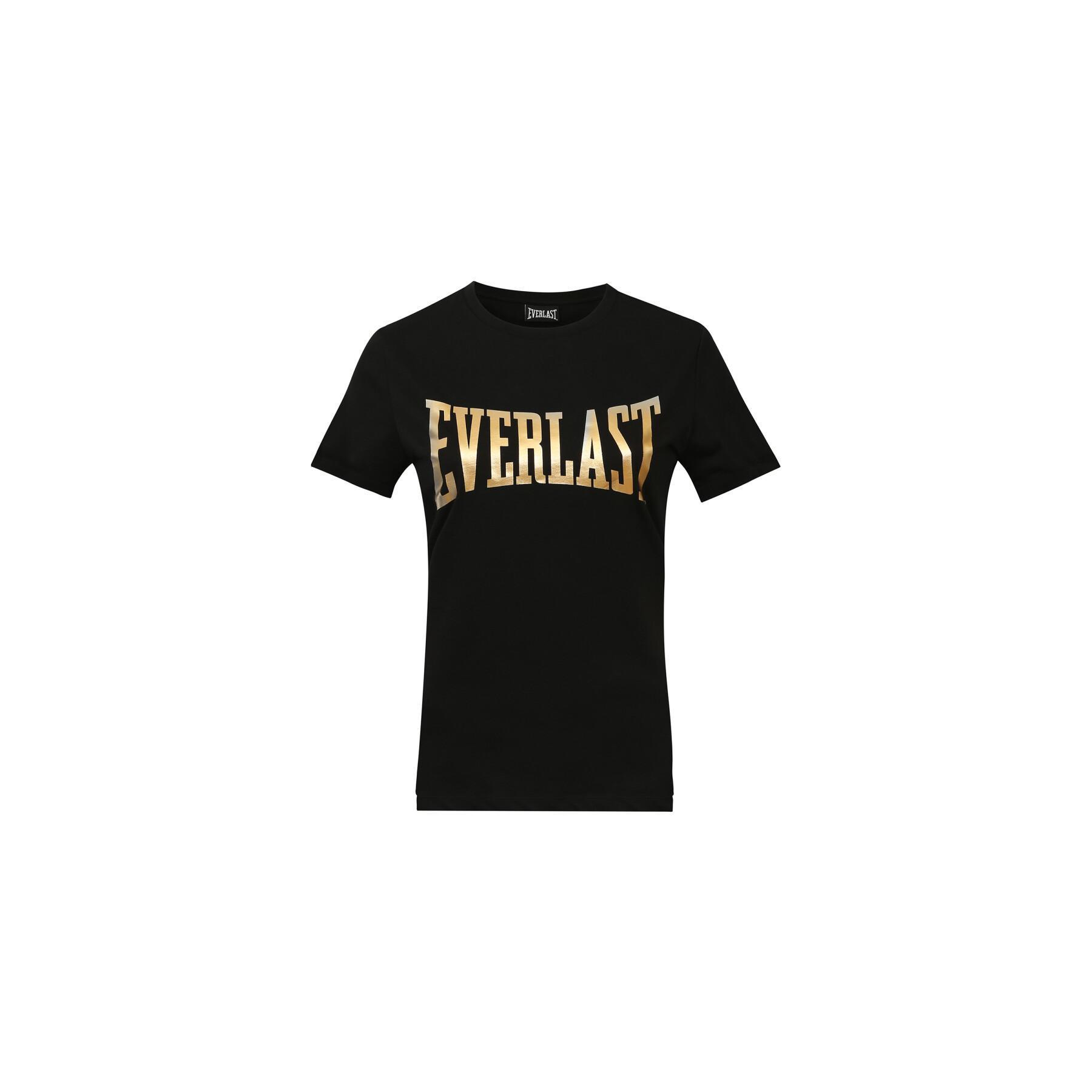 Damska koszulka z krótkim rękawem Everlast lawrence 2