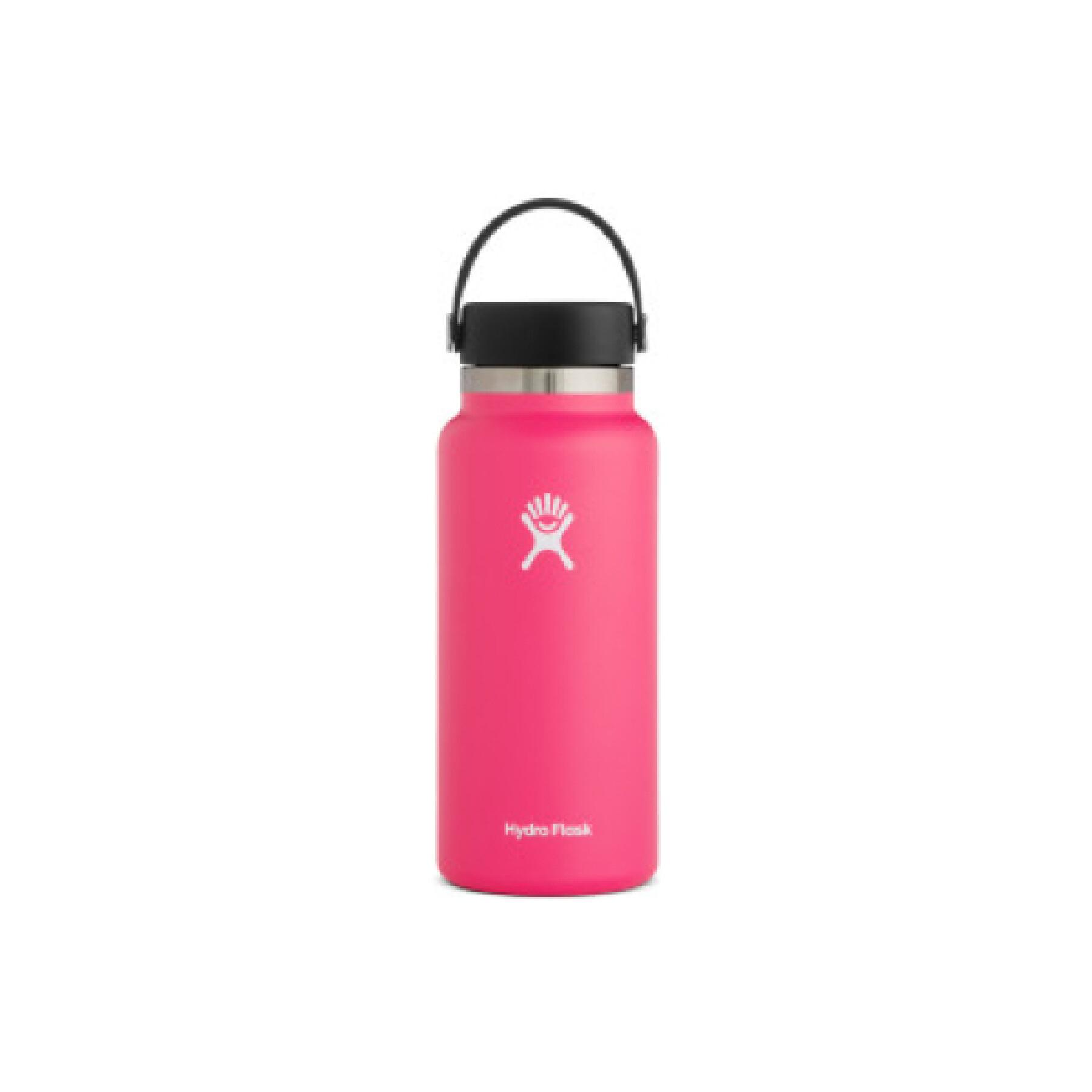 Termos Hydro Flask wide mouth with flex cap 32 oz