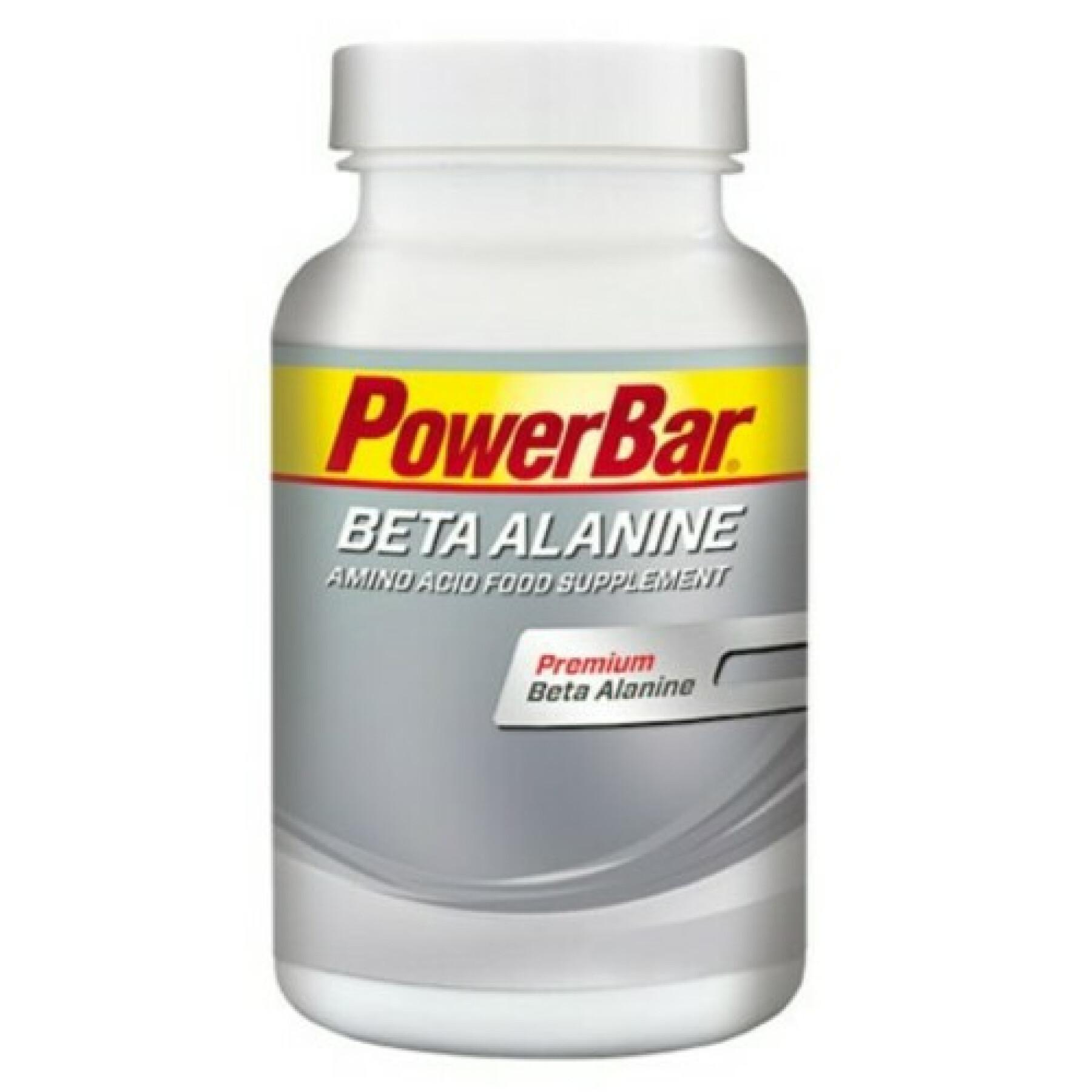 Partia 112 tabletek PowerBar Beta Alanine