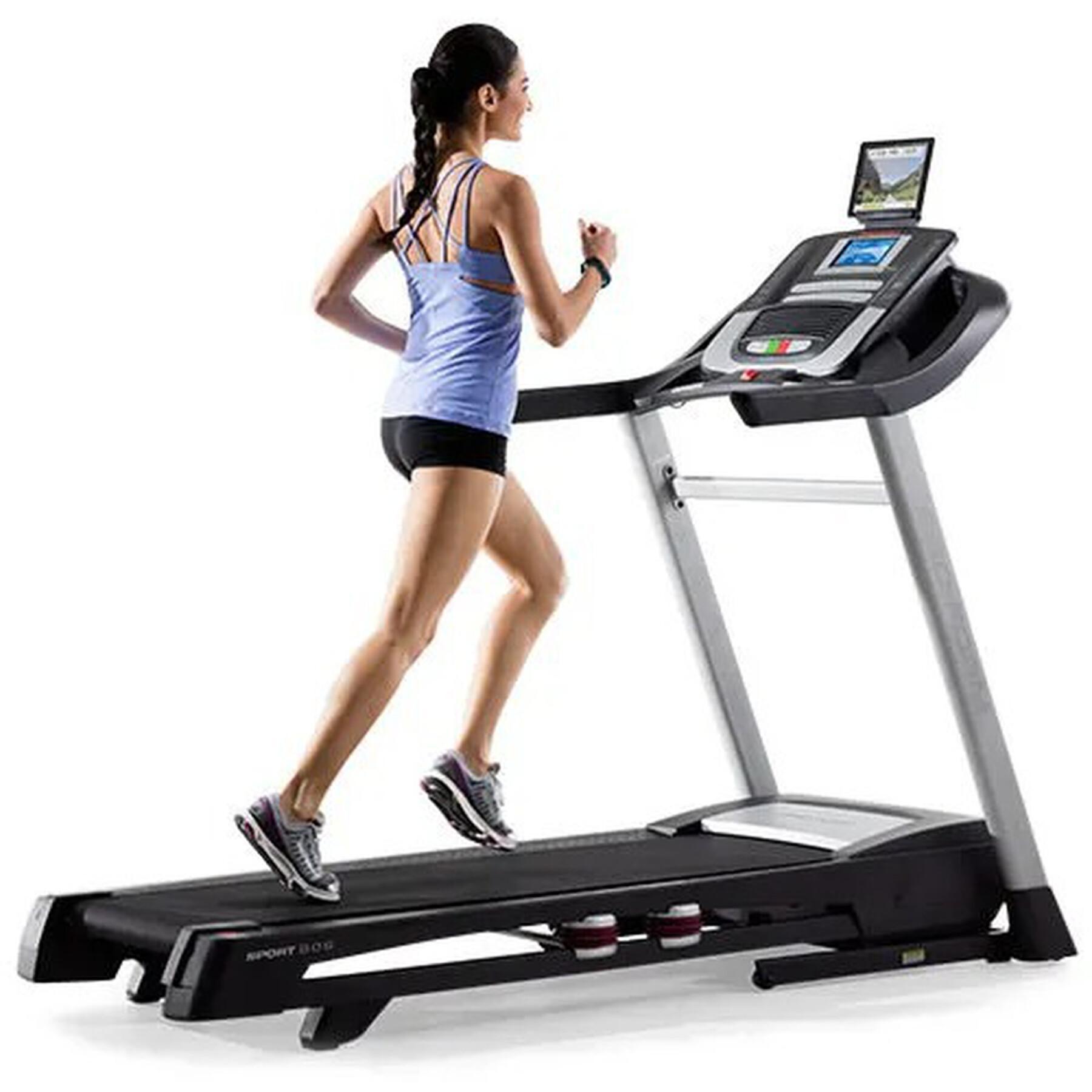 Treadmill ProForm Trainer 9.0