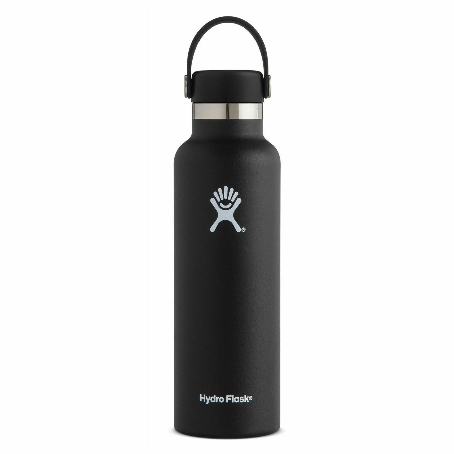 Standardowa butelka Hydro Flask mouth with stainless steel cap 21 oz