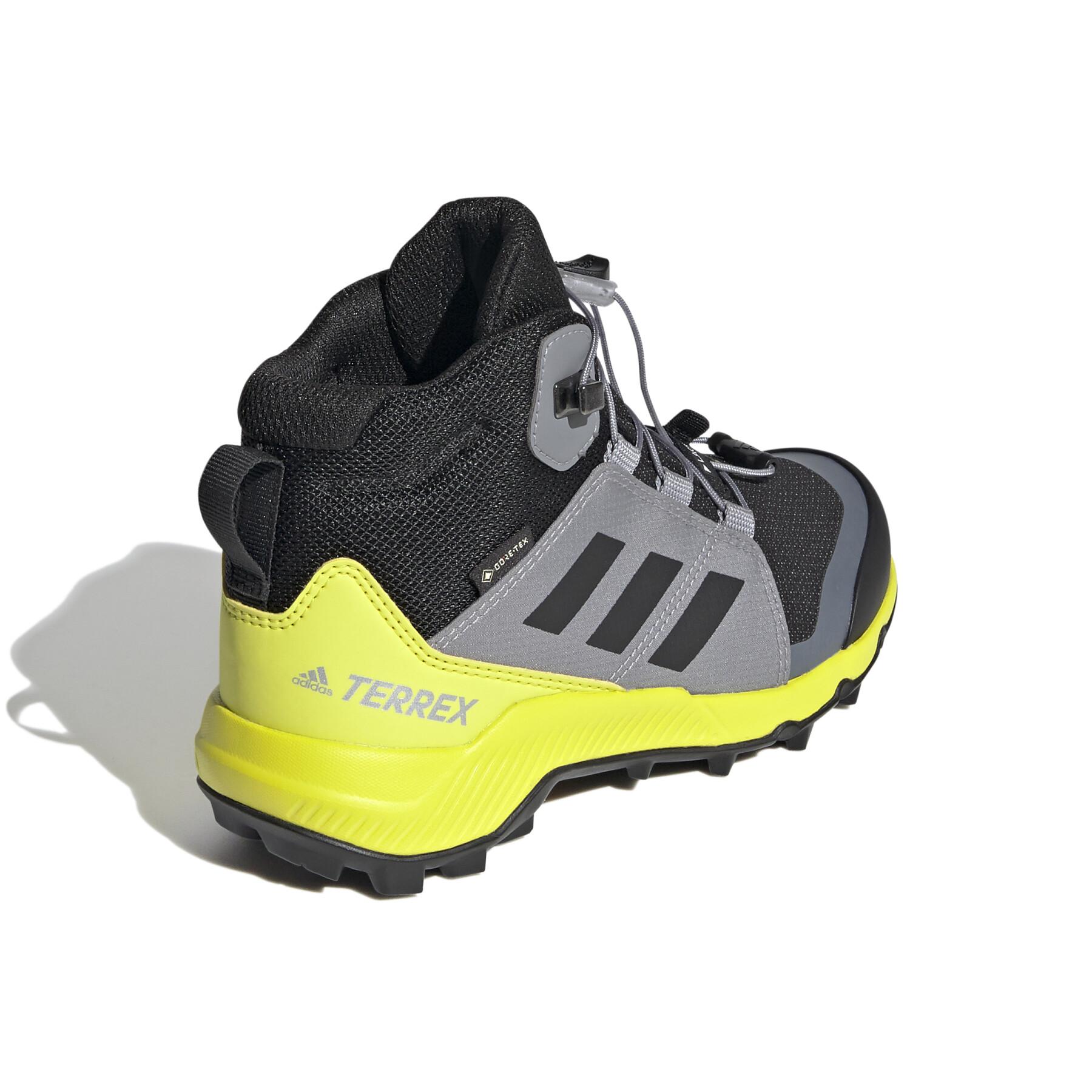 Buty dziecięce adidas Terrex Mid Gore-Tex