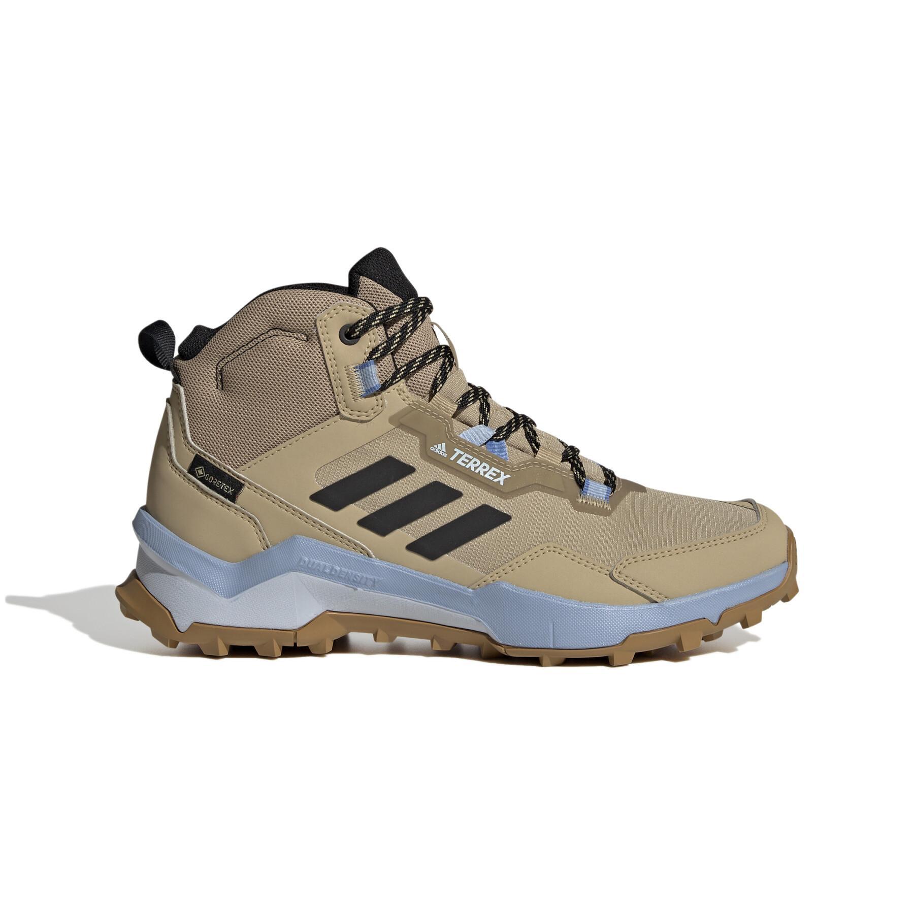 Damskie buty turystyczne adidas Terrex AX4 Mid GORE-TEX Hiking