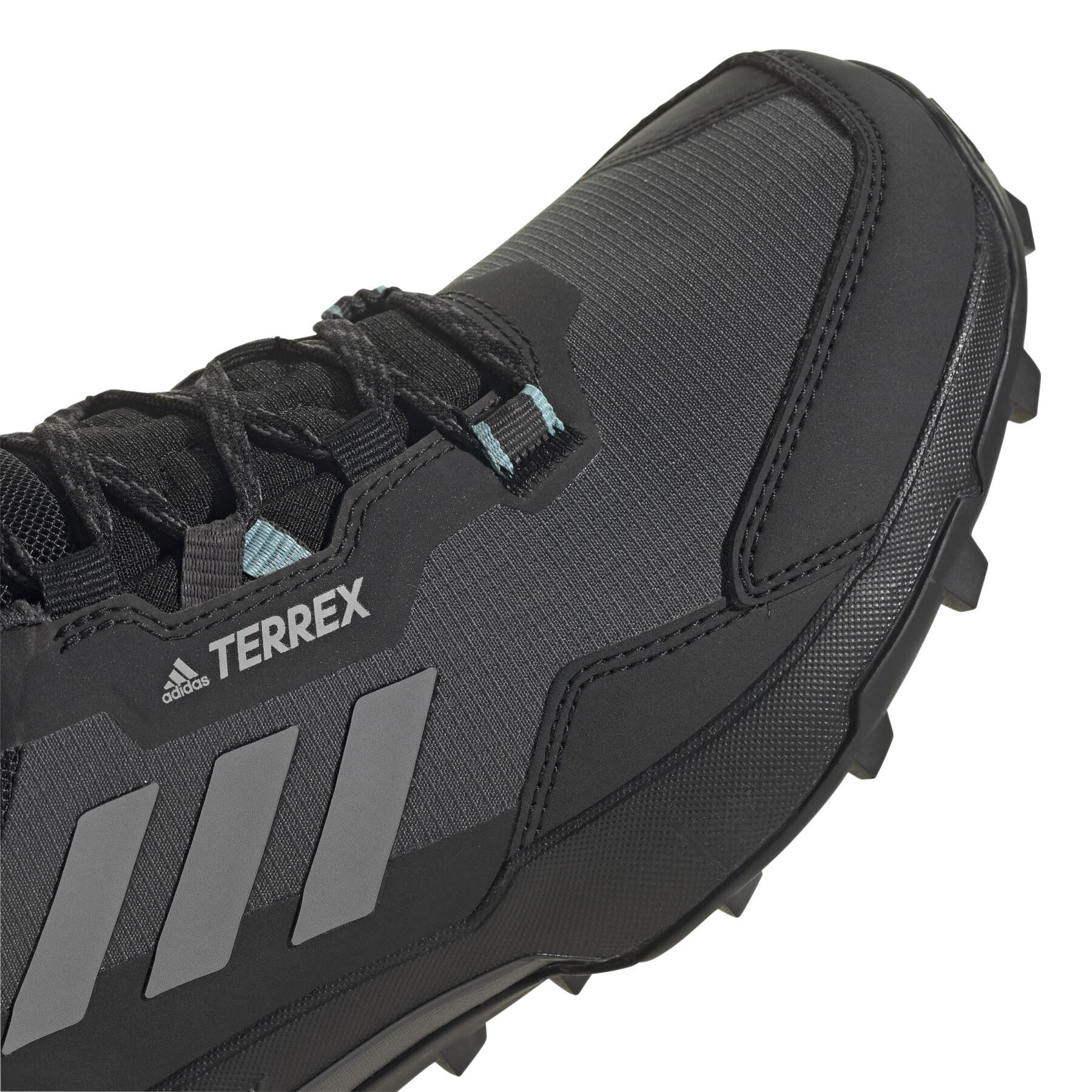 Damskie buty turystyczne adidas Terrex AX4 GORE-TEX