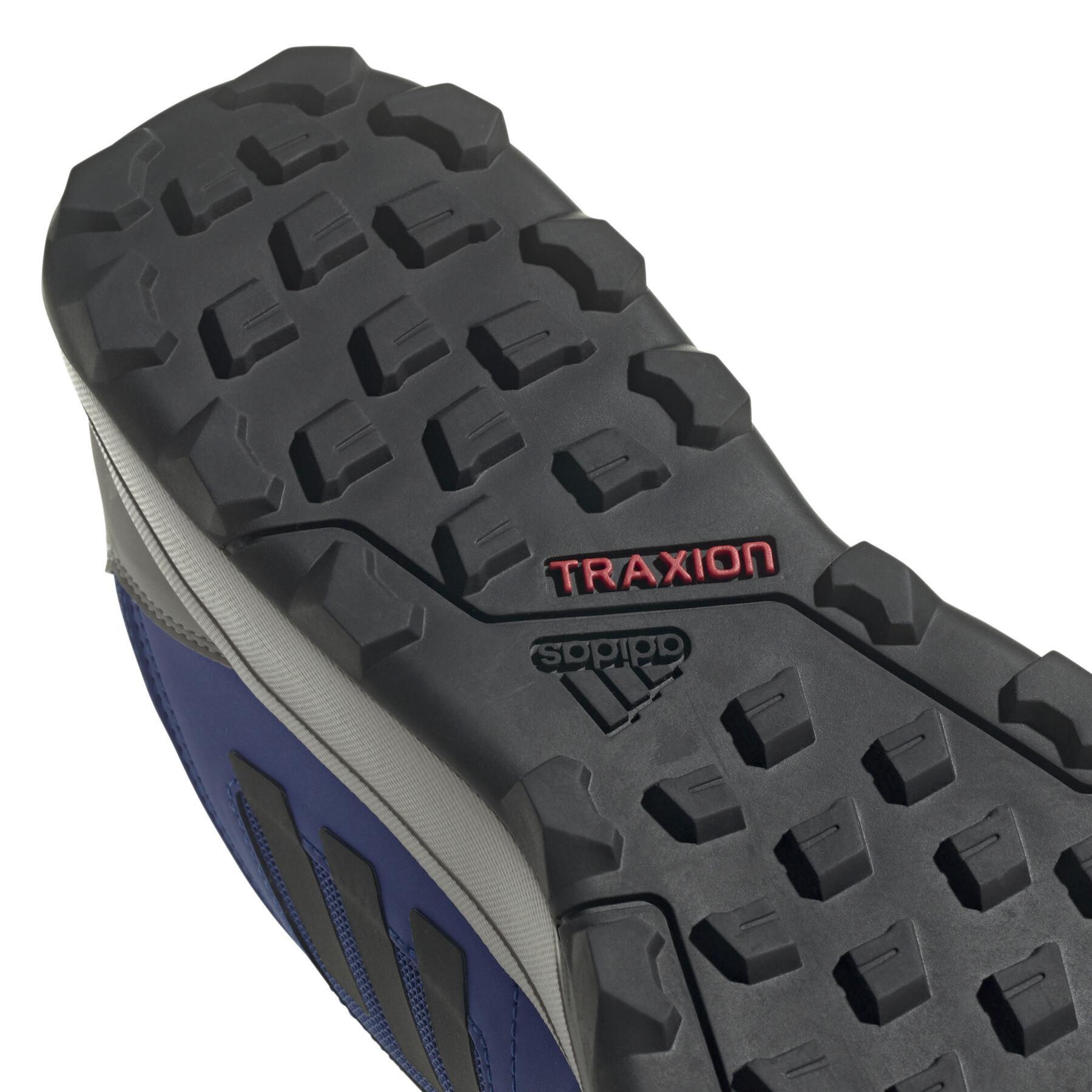 Buty trailowe adidas Terrex Agravic GORE-TEX