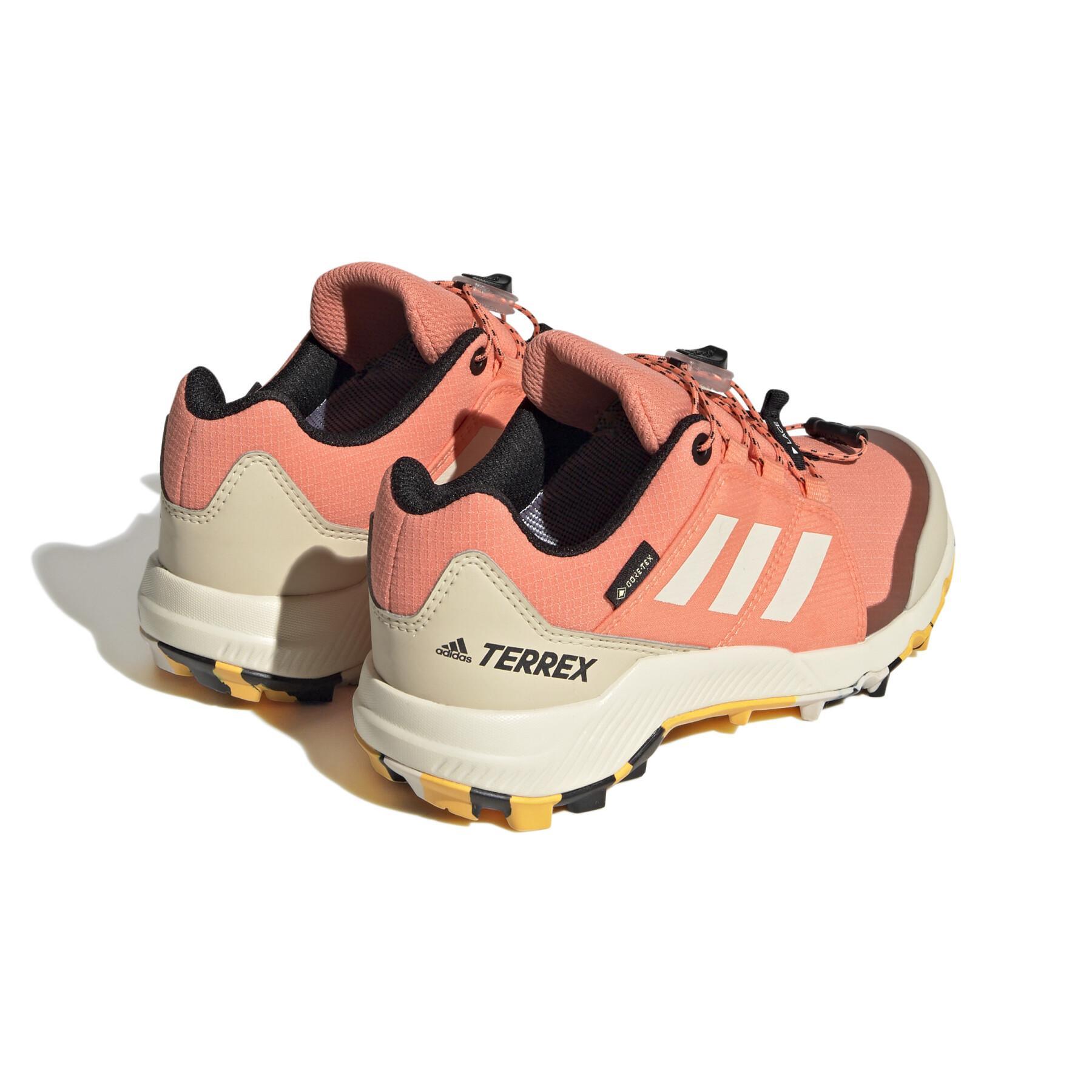 Dziewczęce buty do wędrówek adidas Terrex GORE-TEX