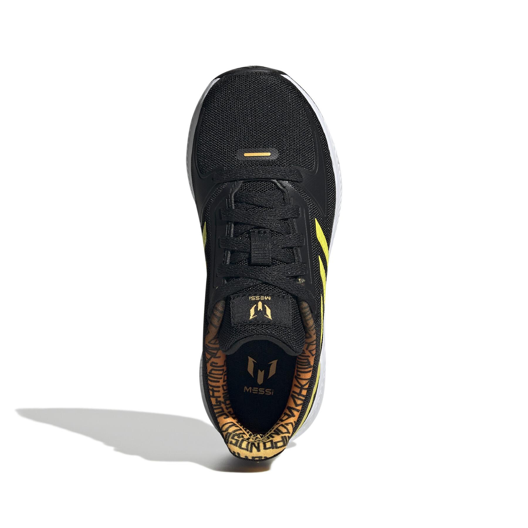 Buty dziecięce adidas Messi Runfalcon 2.0