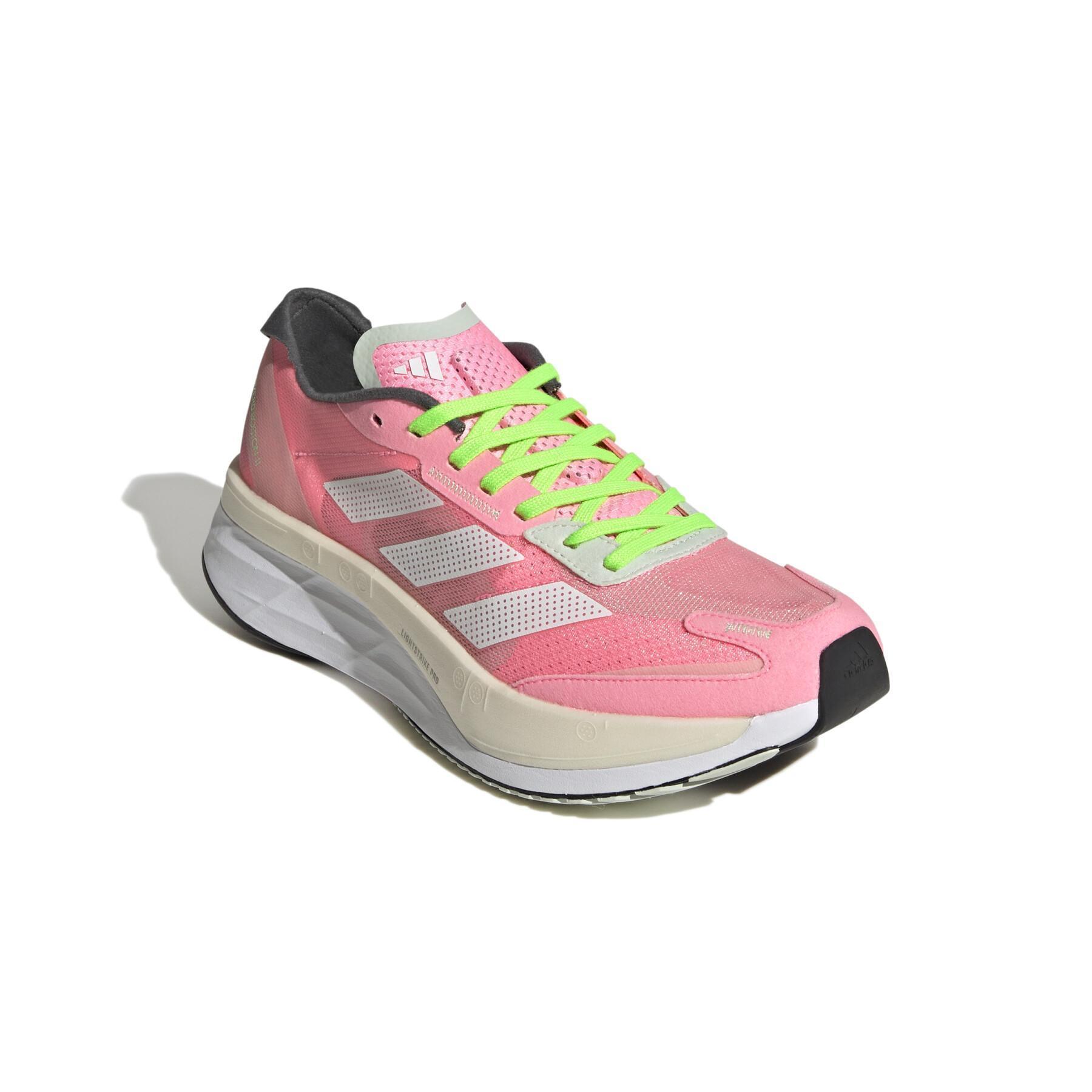 Buty do biegania dla kobiet adidas Adizero Boston 11