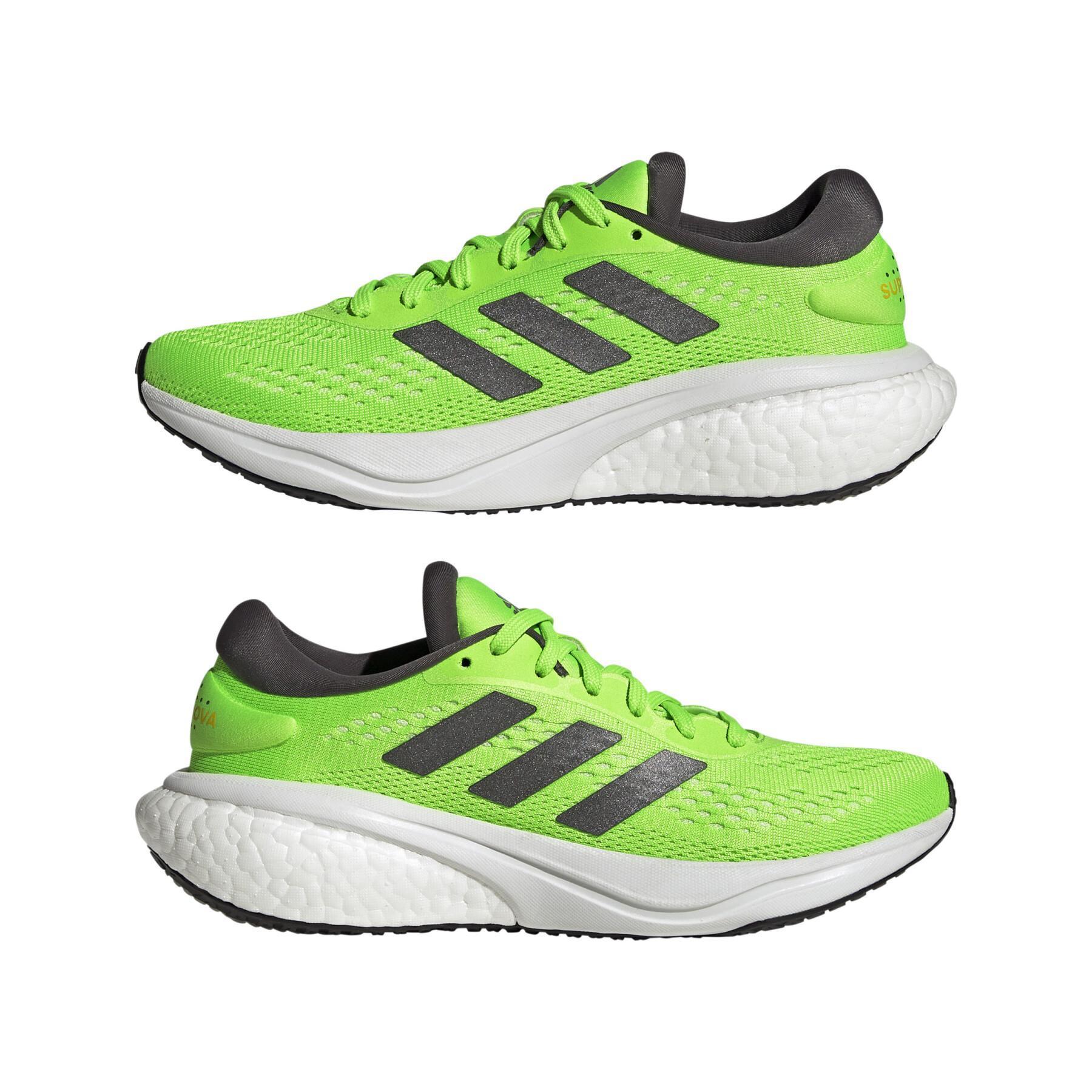 Buty do biegania dla dzieci adidas Supernova 2.0