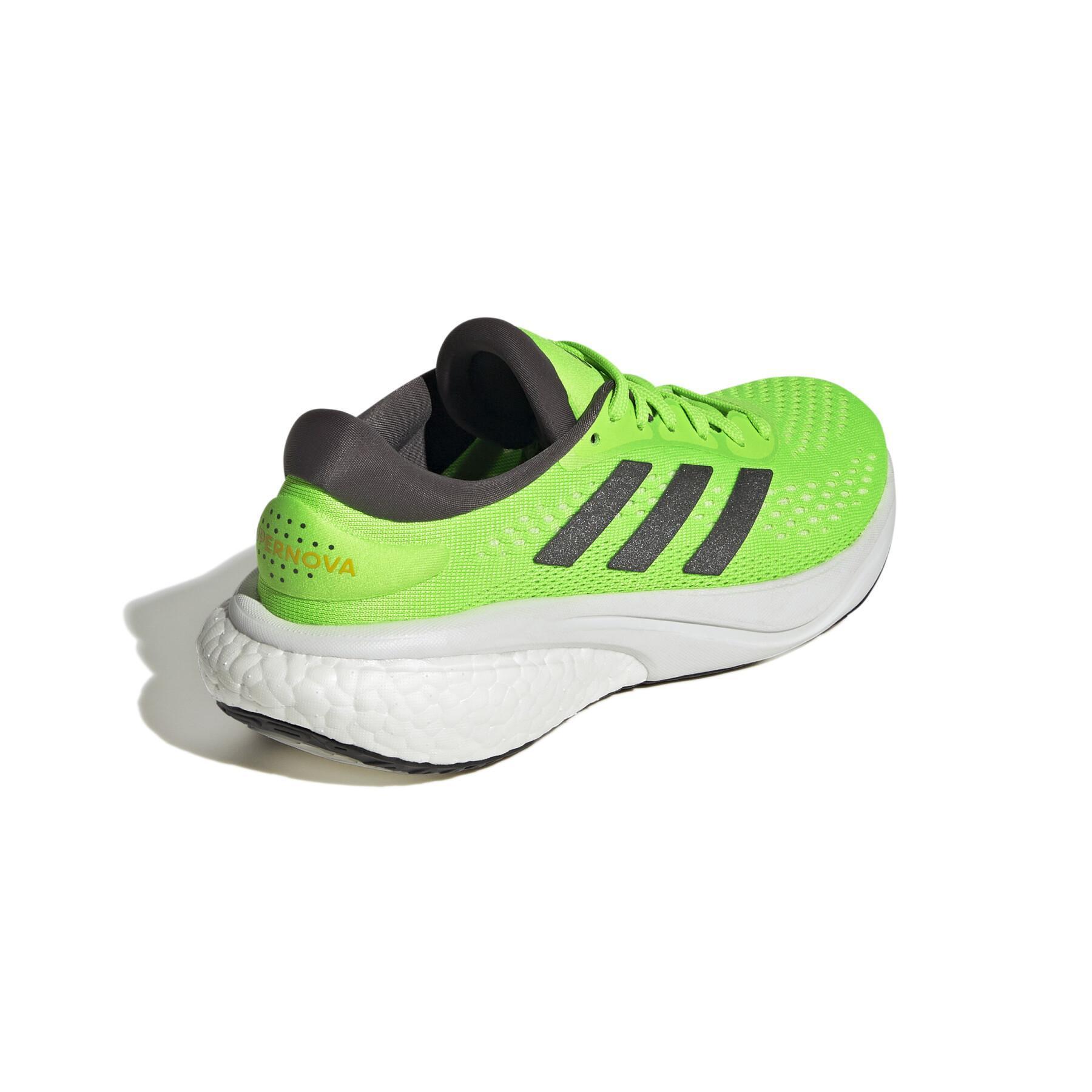 Buty do biegania dla dzieci adidas Supernova 2.0