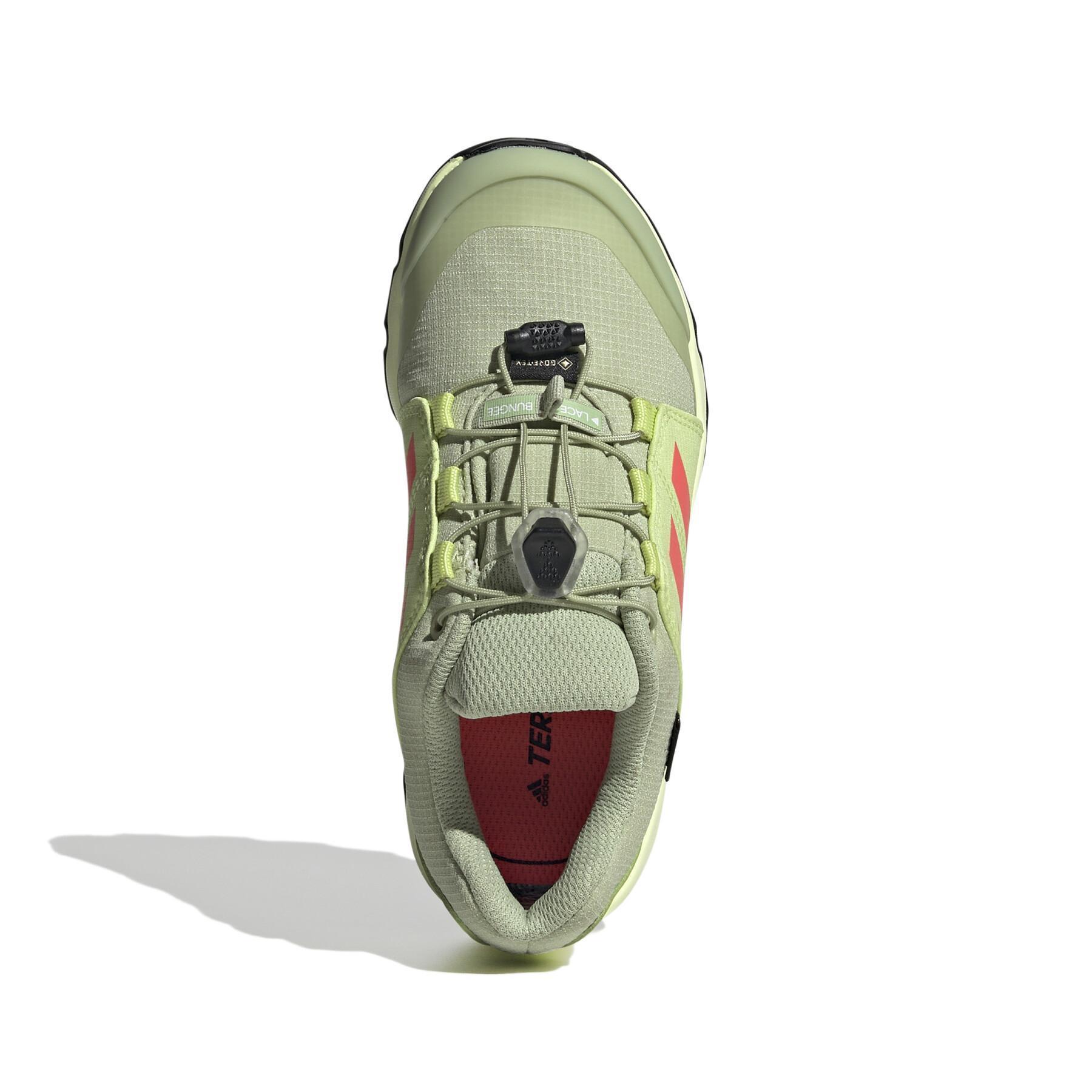 Buty turystyczne dla dzieci adidas Terrex Gore-Tex