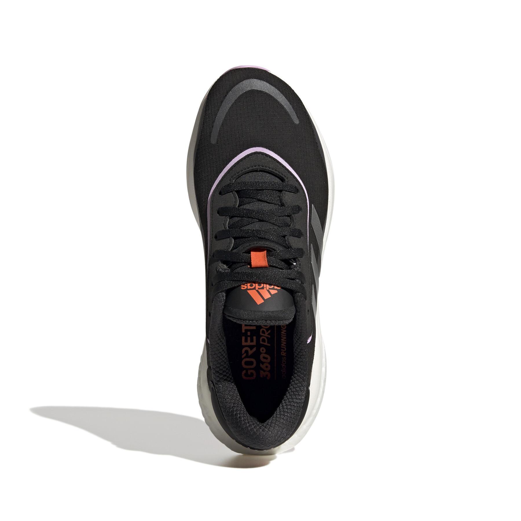 Buty do biegania dla kobiet adidas Supernova Gore-Tex