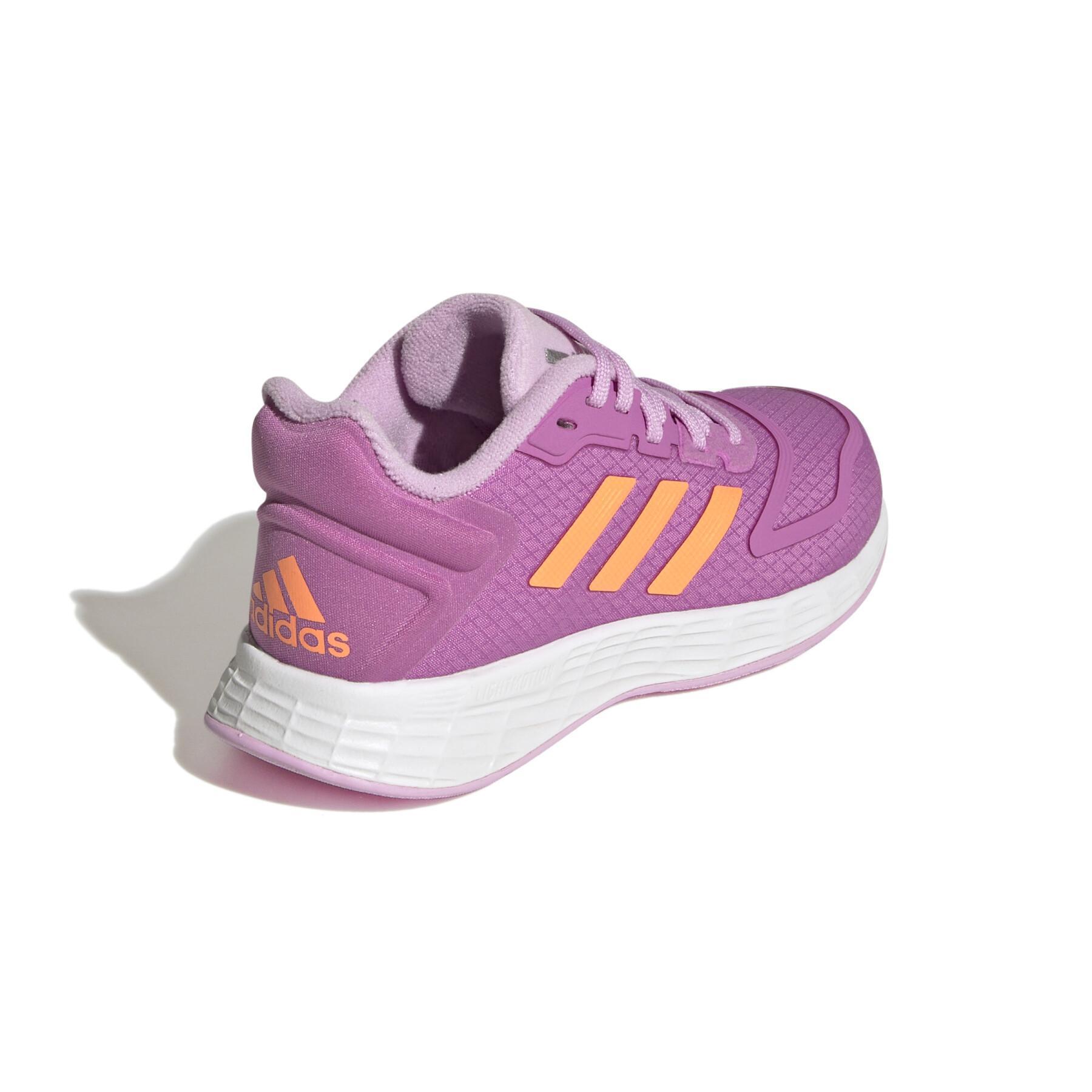 Dziewczęce buty do biegania adidas Duramo 10 Lightmotion Sport