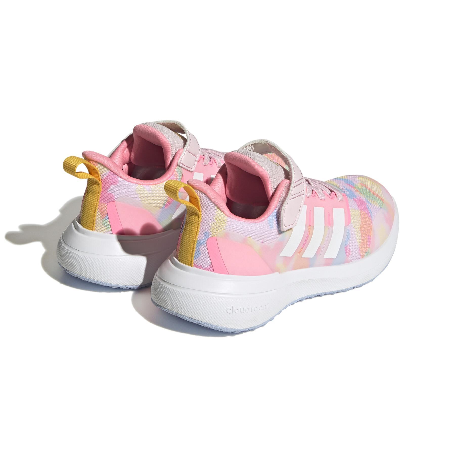  running buty dziecięce adidas Fortarun 2.0 Cloudfoam