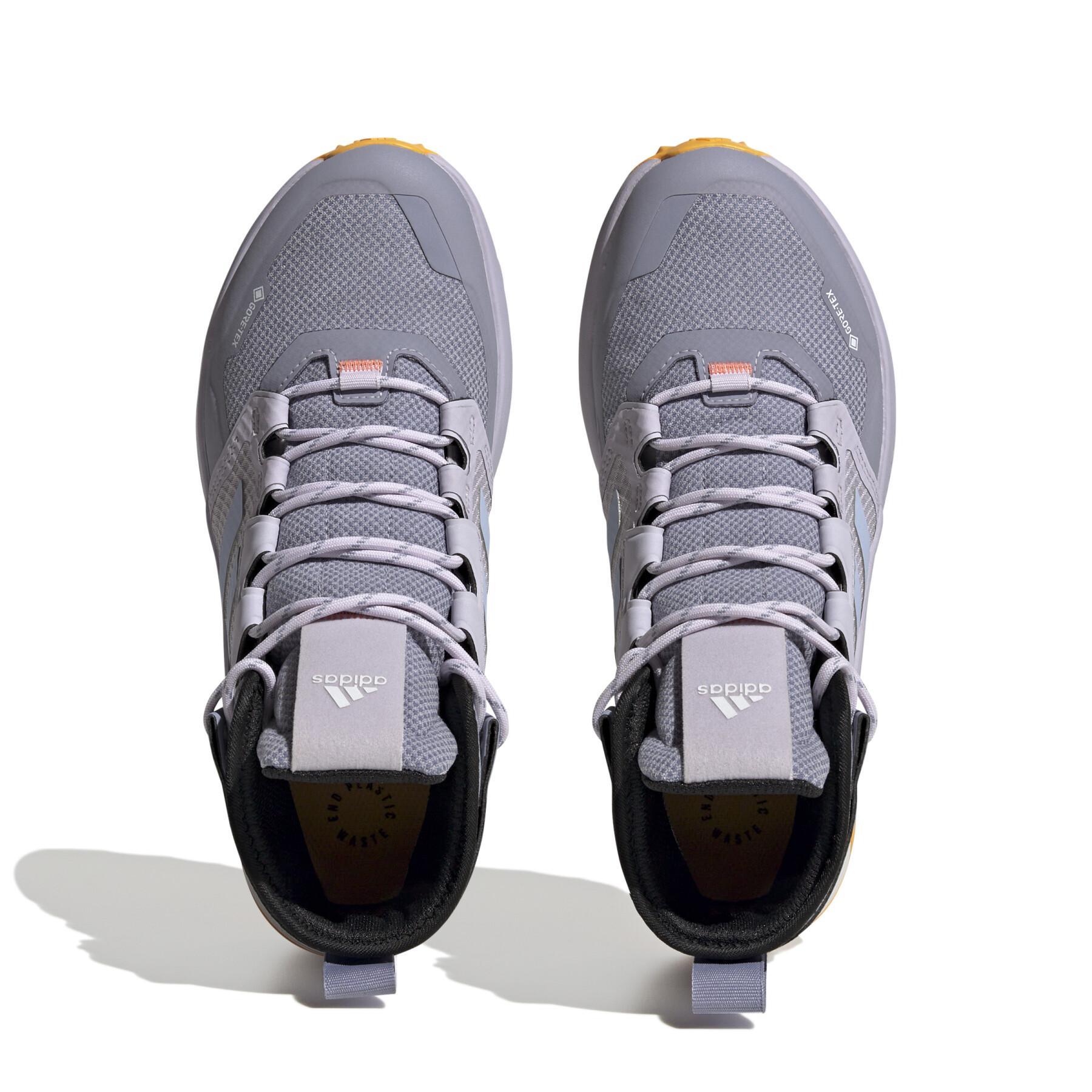 Damskie buty turystyczne adidas Terrex Trailmaker Mid GORE-TEX