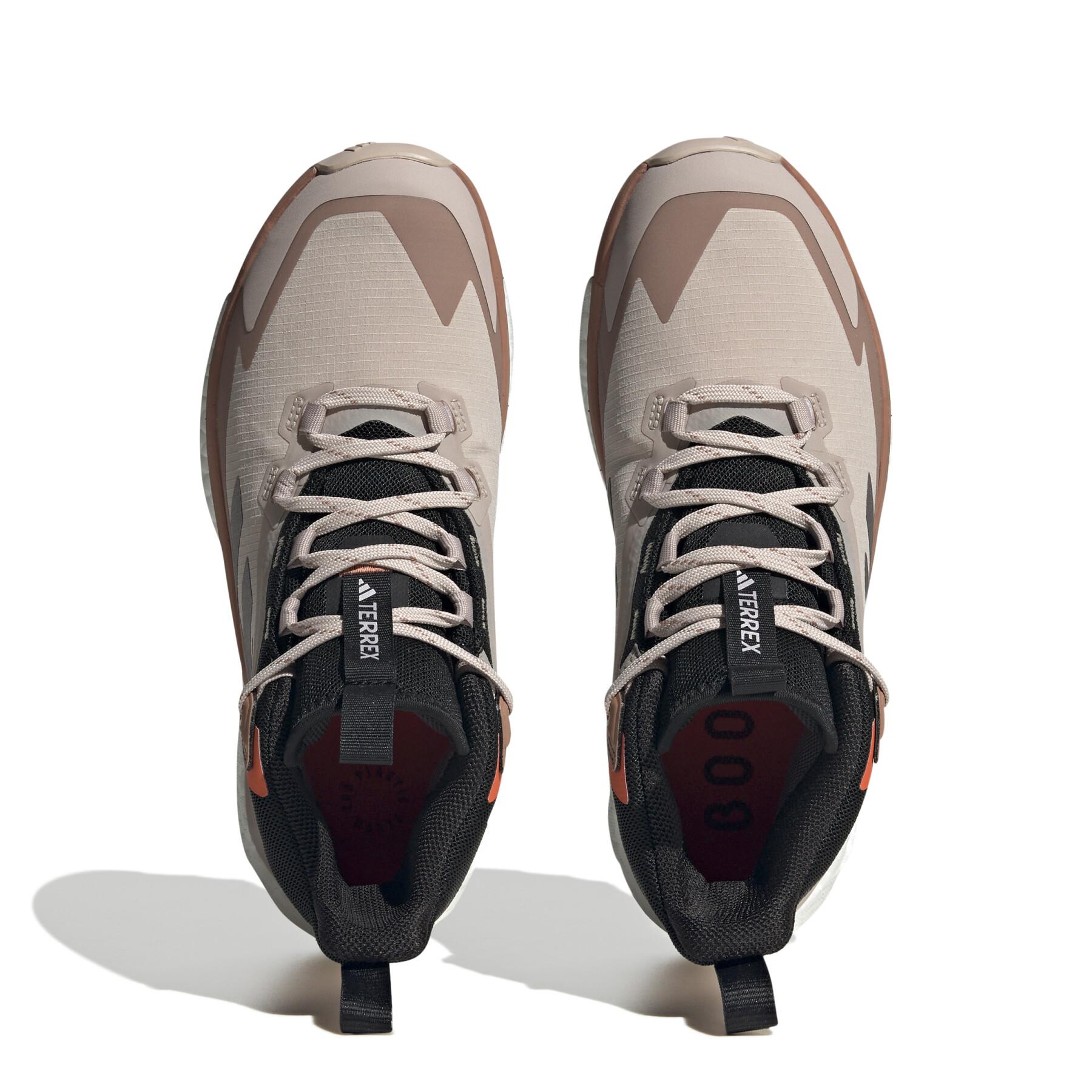 Damskie buty turystyczne adidas Terrex Free Hiker GORE-TEX 2.0