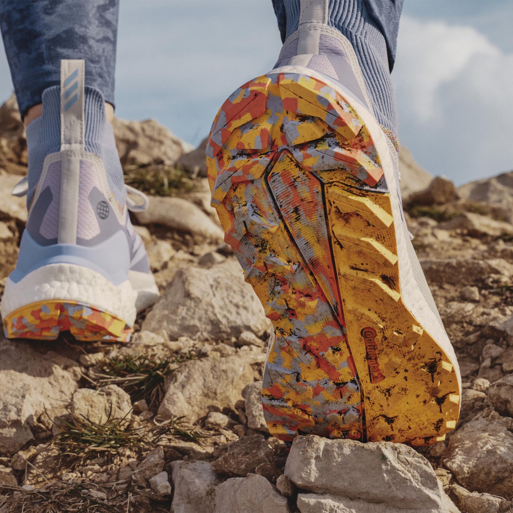 Damskie buty turystyczne adidas Terrex Free Hiker 2.0