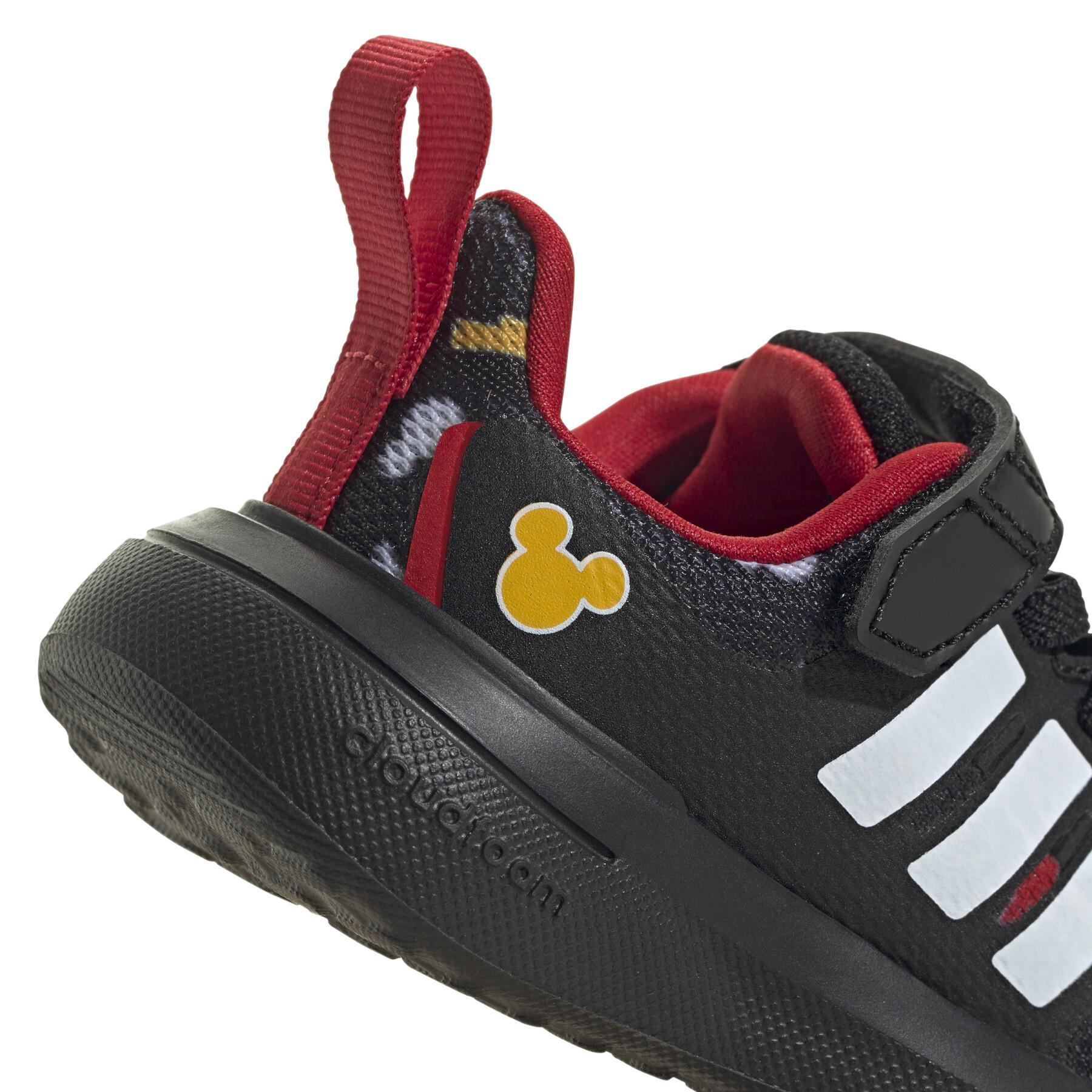  running buty dziecięce adidas X Disney FortaRun 2.0 Mickey Cloudfoam