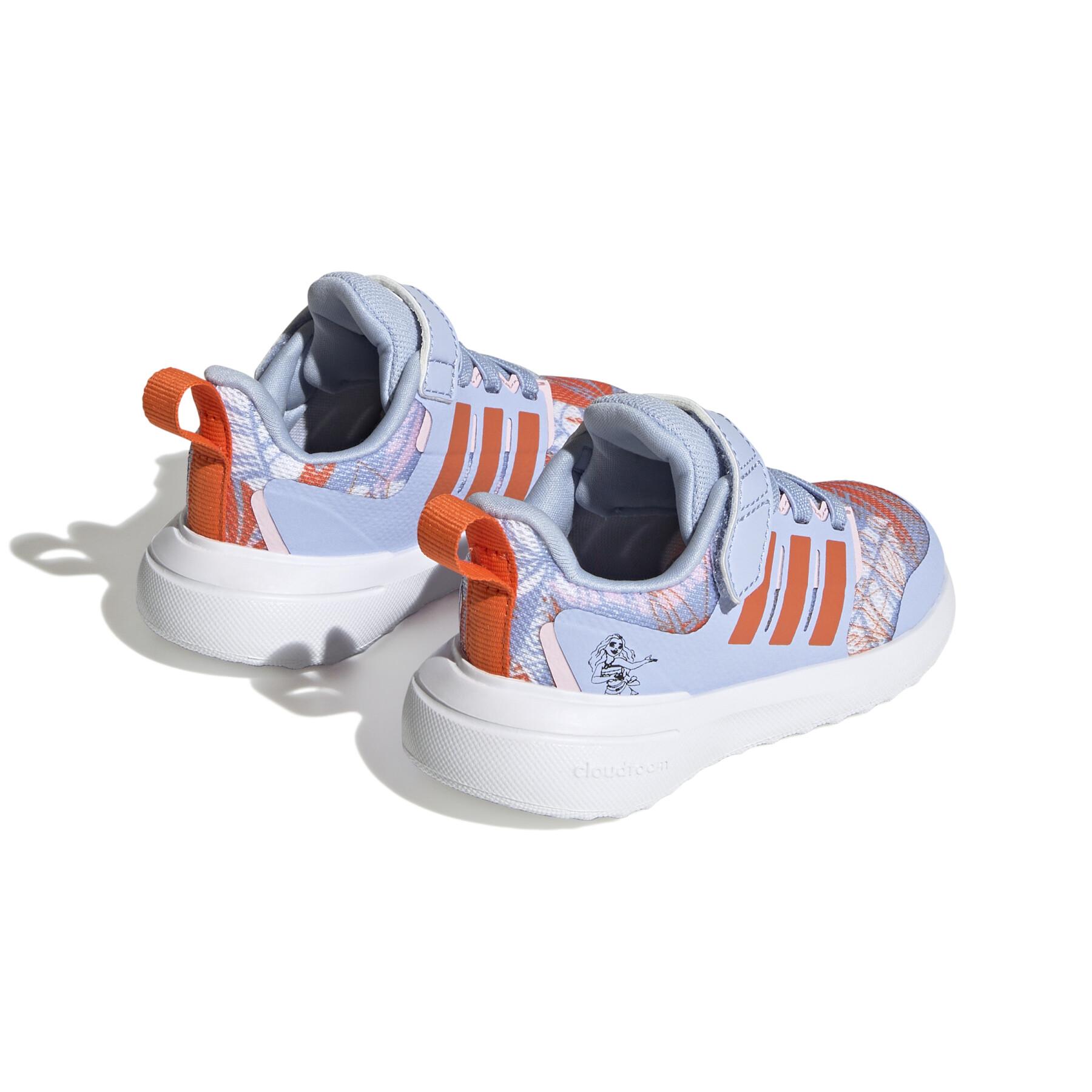  running buty dziecięce adidas X Disney FortaRun 2.0 Moana Cloudfoam