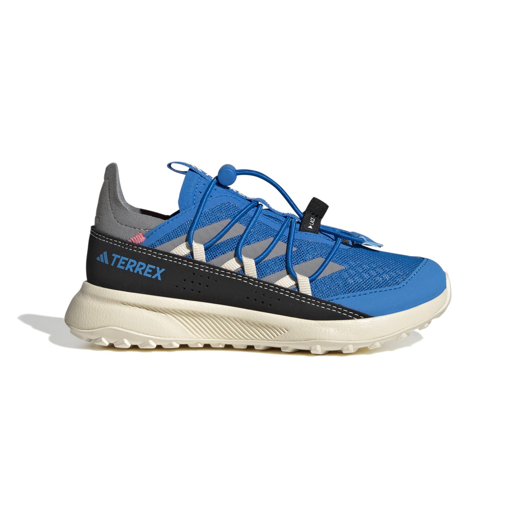 Buty turystyczne dla dzieci adidas Terrex Voyager 21 HEAT.RDY
