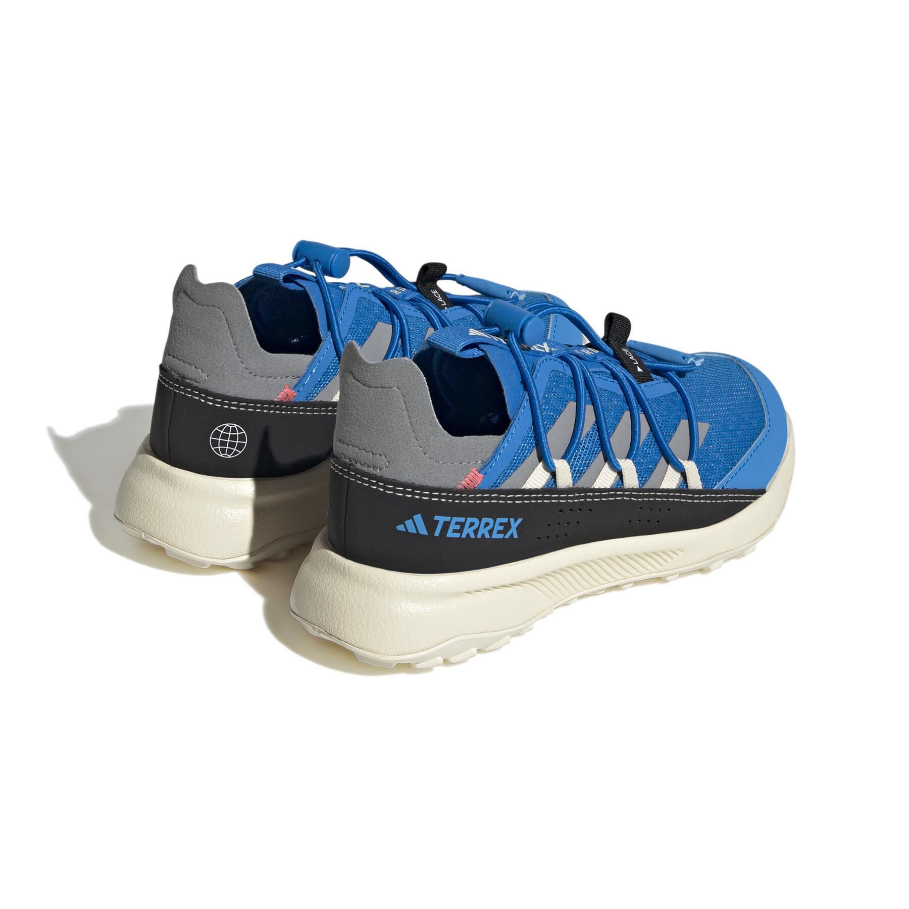 Buty turystyczne dla dzieci adidas Terrex Voyager 21 HEAT.RDY