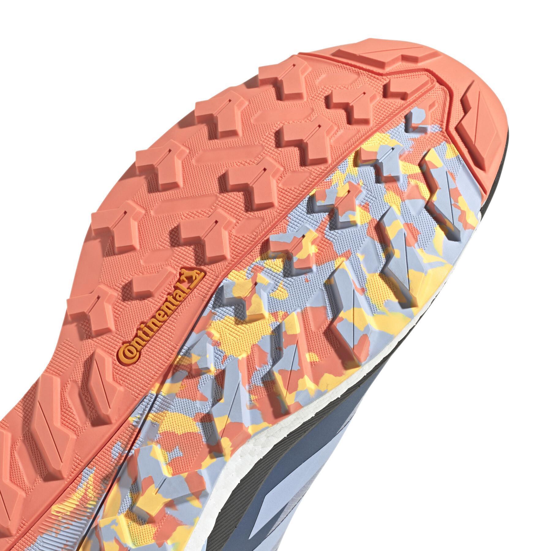 Buty turystyczne adidas Terrex Free Hiker GORE-TEX 2.0