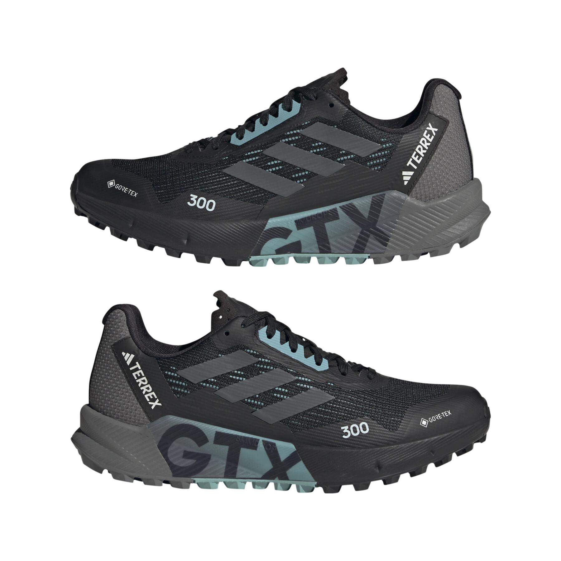  trail Buty damskie adidas Terrex Agravic Flow 2.0 GORE-TEX