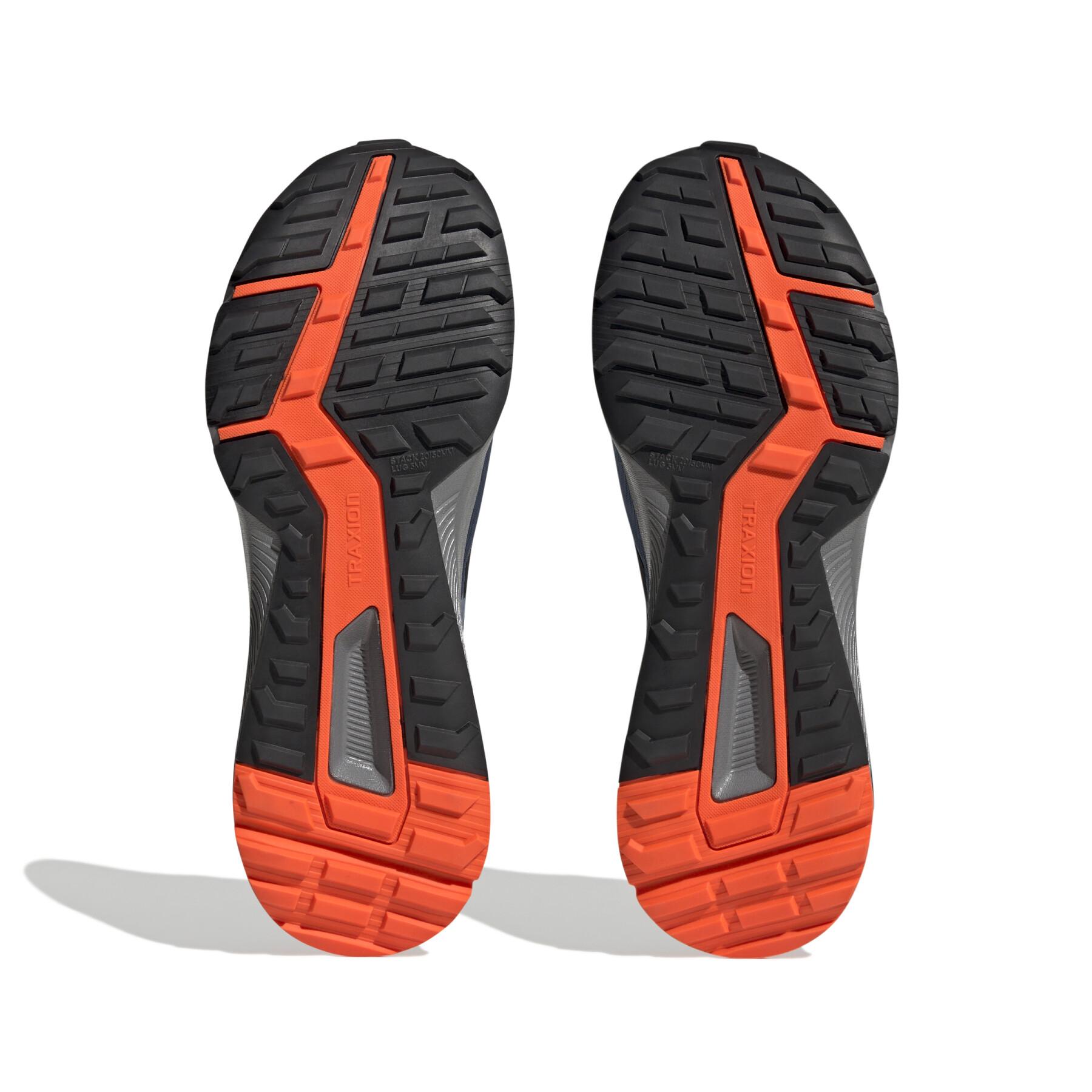  trail buty dziecięce adidas Terrex Soulstride Rain.RDY