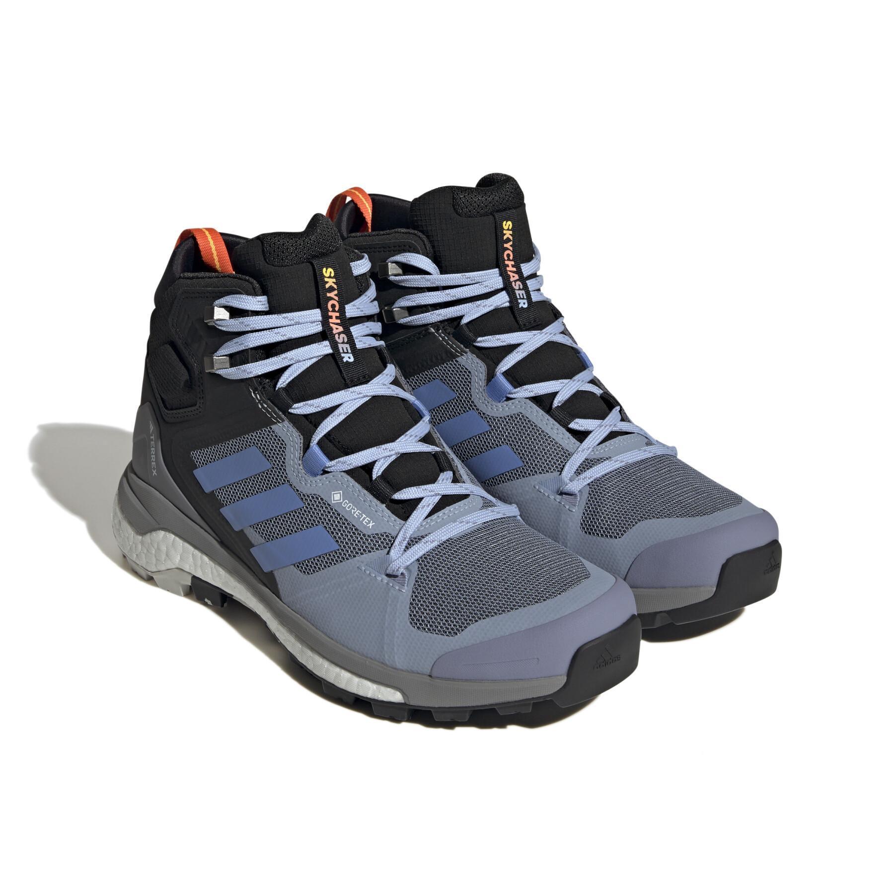 Dziecięce buty typu mid hiking adidas Terrex Skychaser Gore-Tex 2.0