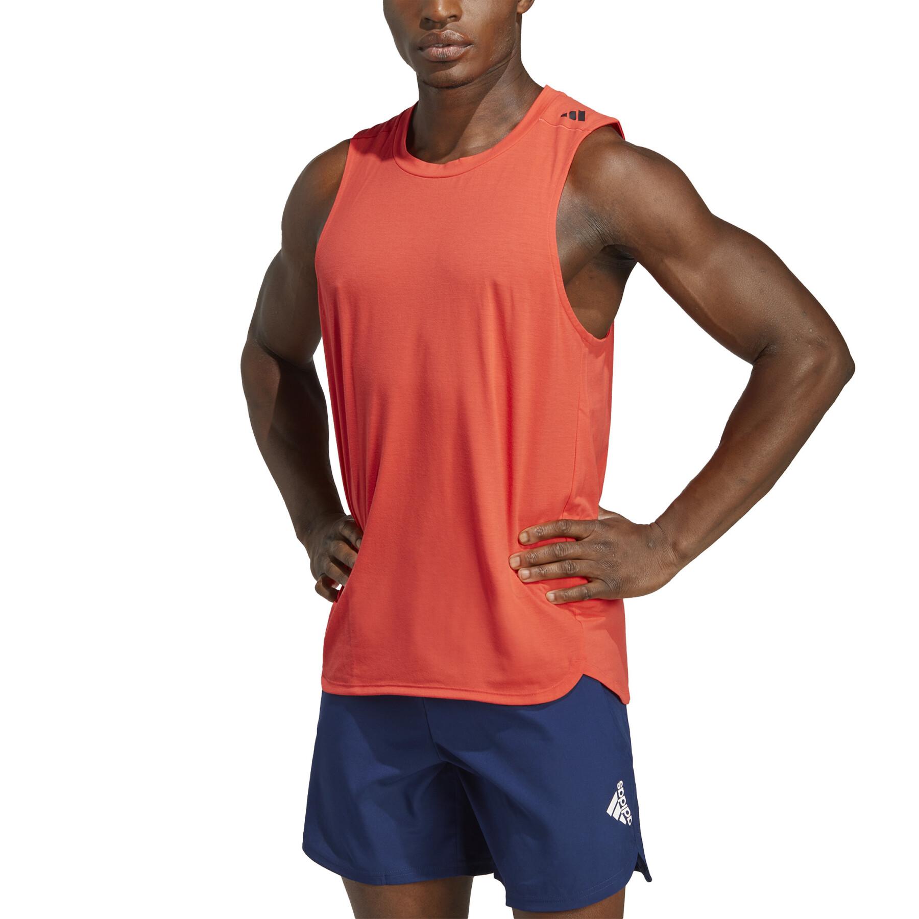 Tank top adidas Designed for Workout