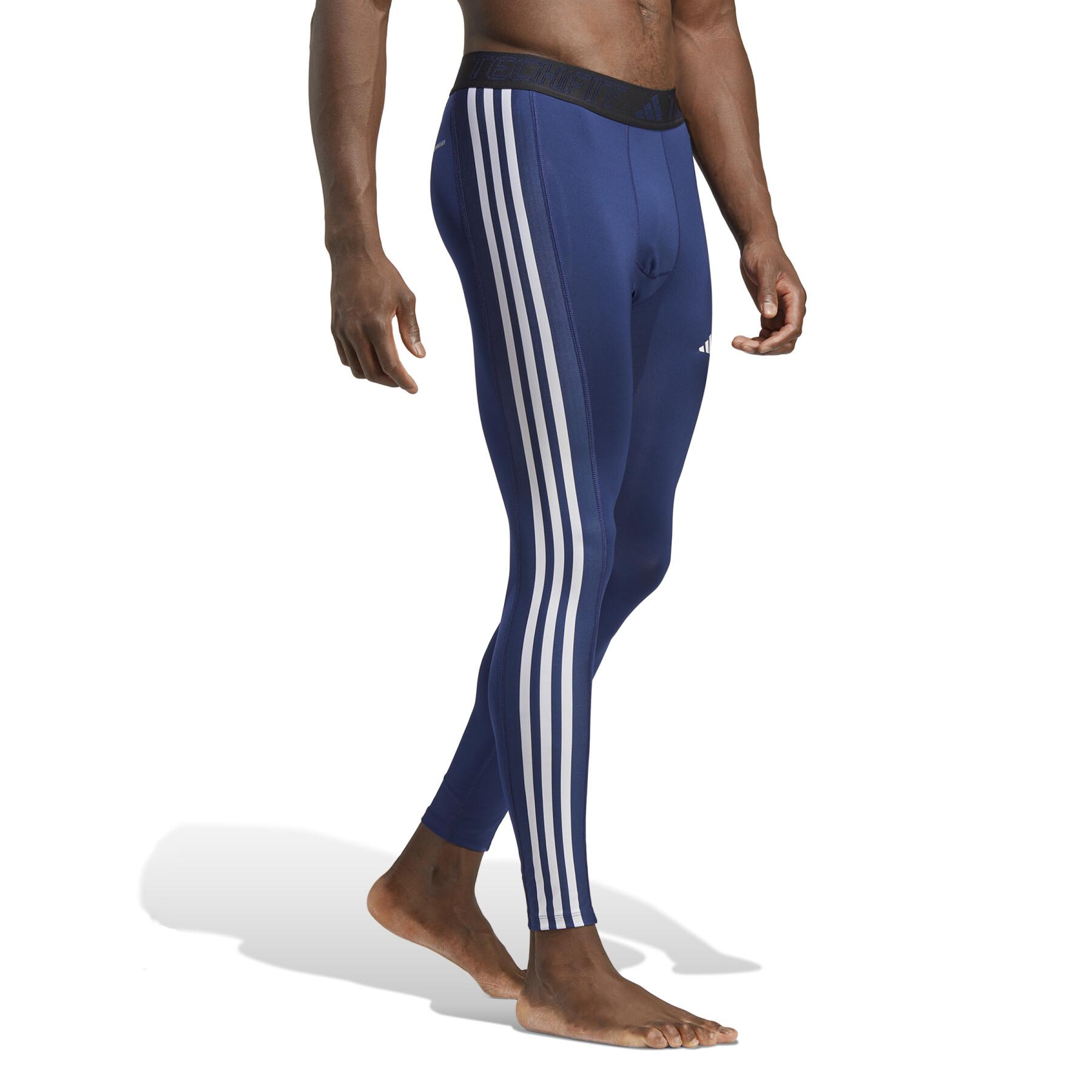 Legging długi adidas Techfit 3-Stripes