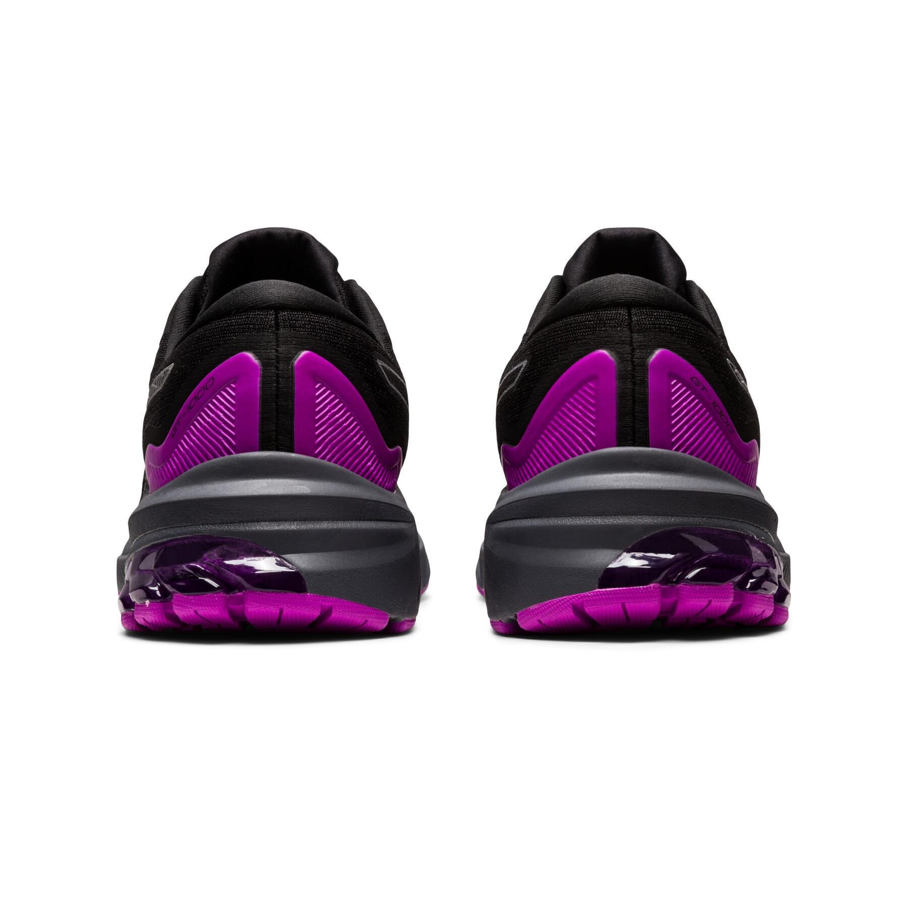 Buty do biegania dla kobiet Asics GT-1000 11 - Lite-Show