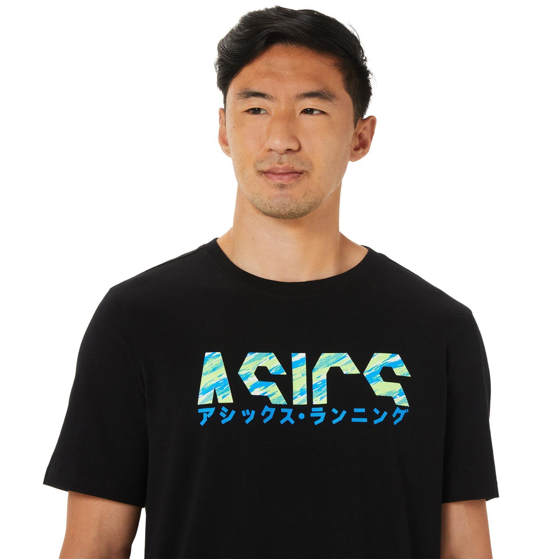 Koszulka Asics Color Injection