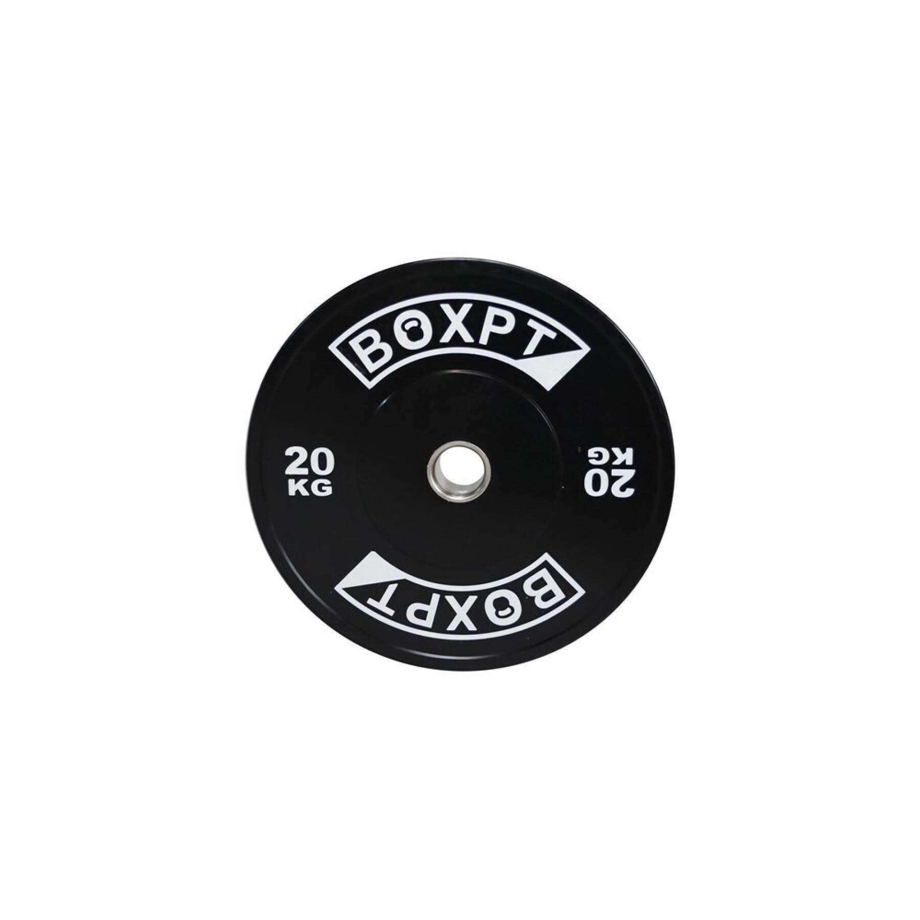 Dysk kulturystyczny Boxpt 2.0 - 20 kg