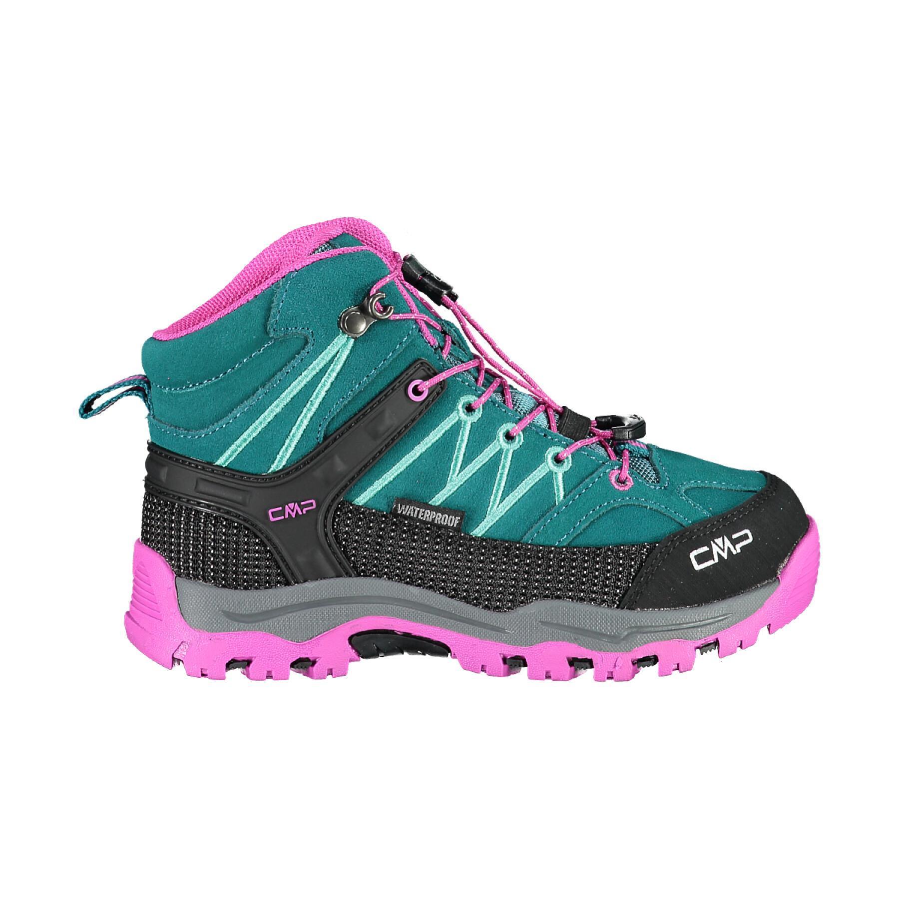 Dziecięce buty typu mid hiking CMP Rigel Waterproof