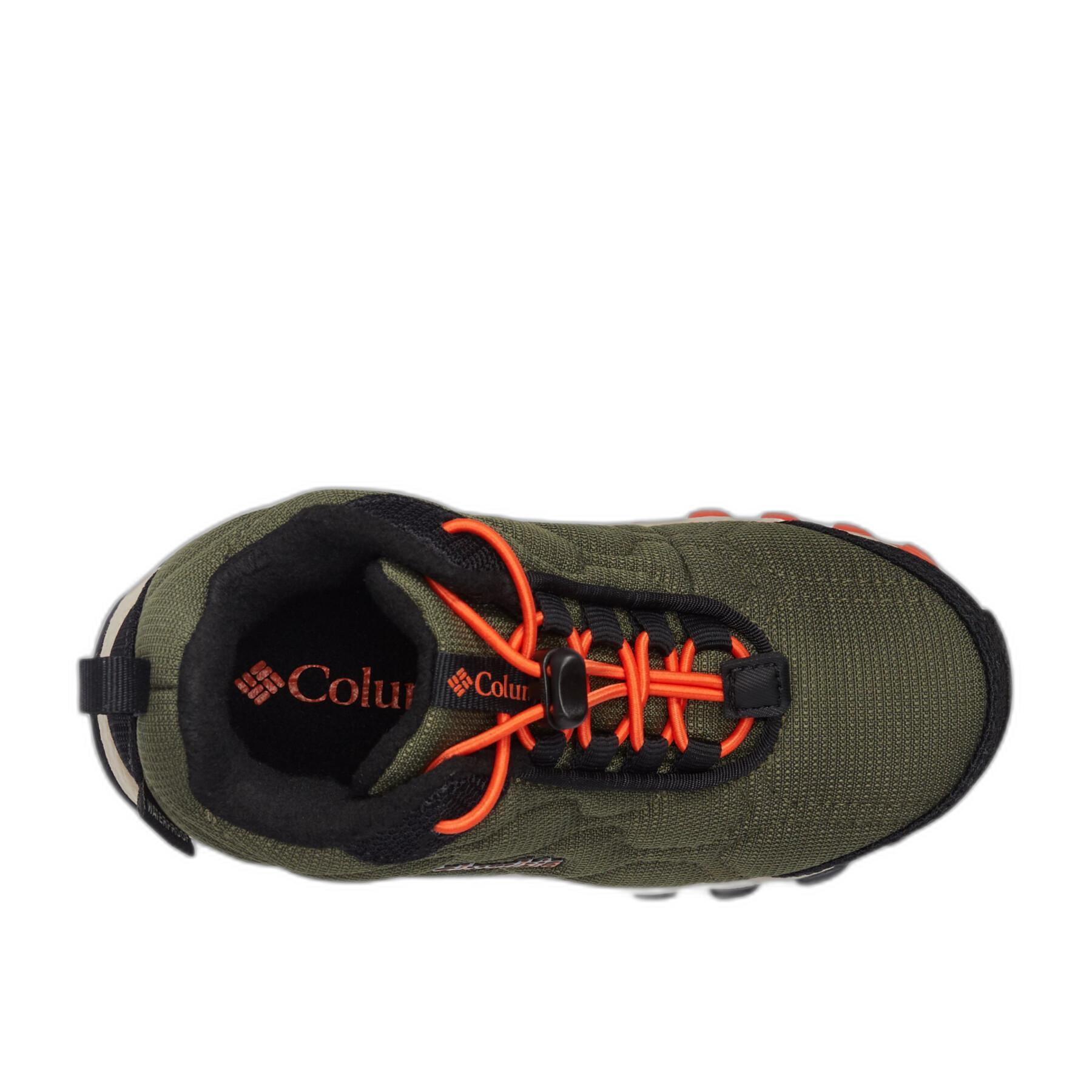 Wodoodporne buty do chodzenia dla dzieci Columbia Firecamp™ Mid 2