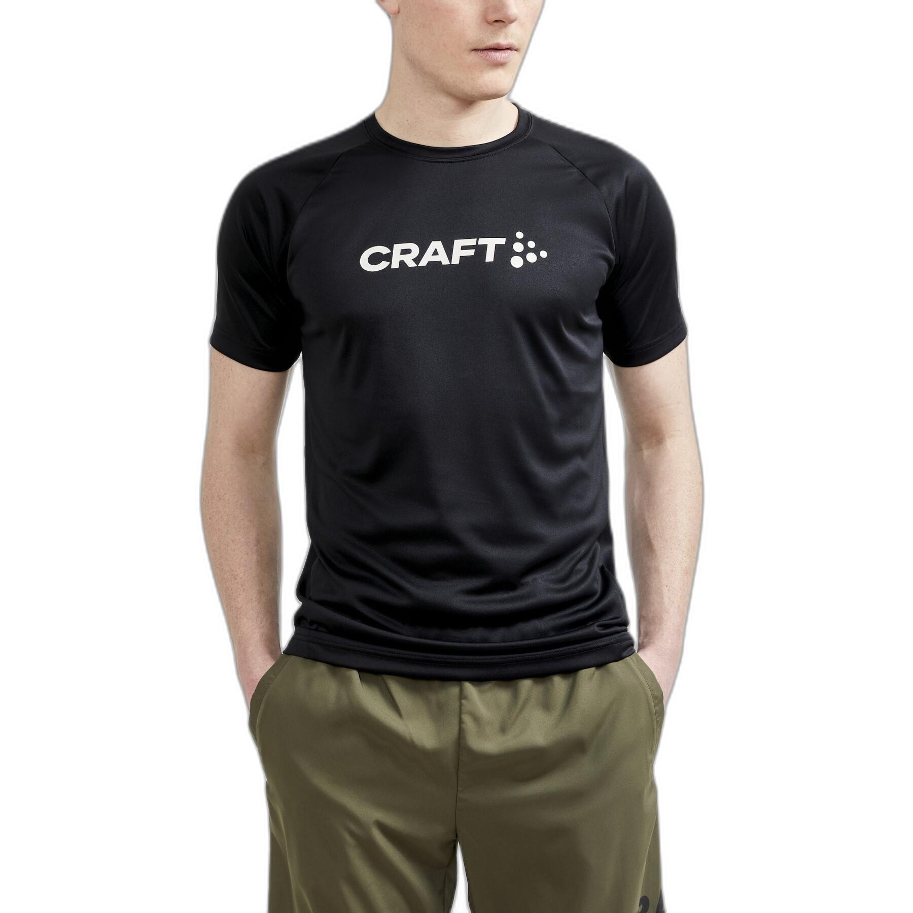 Koszulka Craft Core Essence Logo