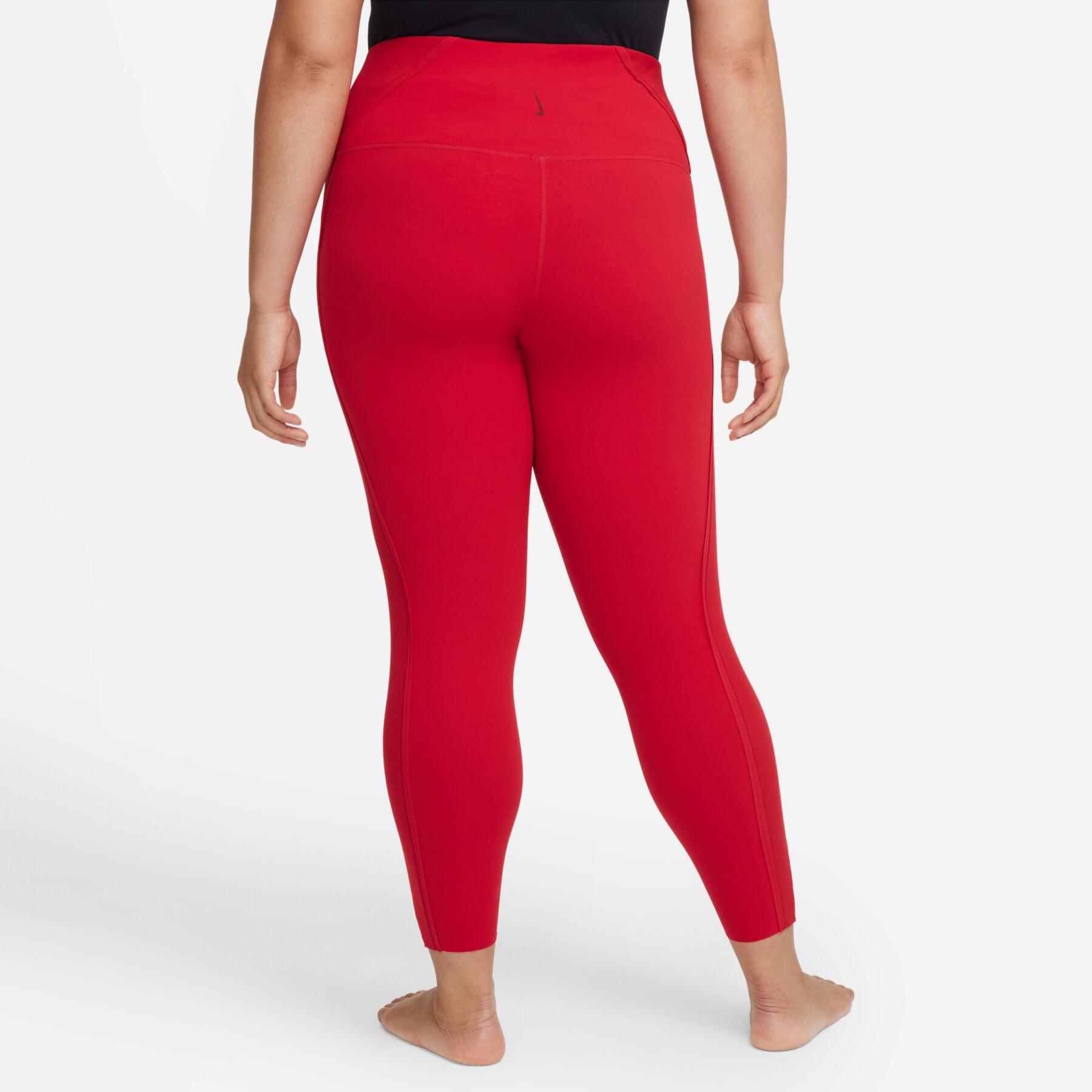 Legginsy damskie Nike dynamic fit luxe 7/8 tgt tailoring
