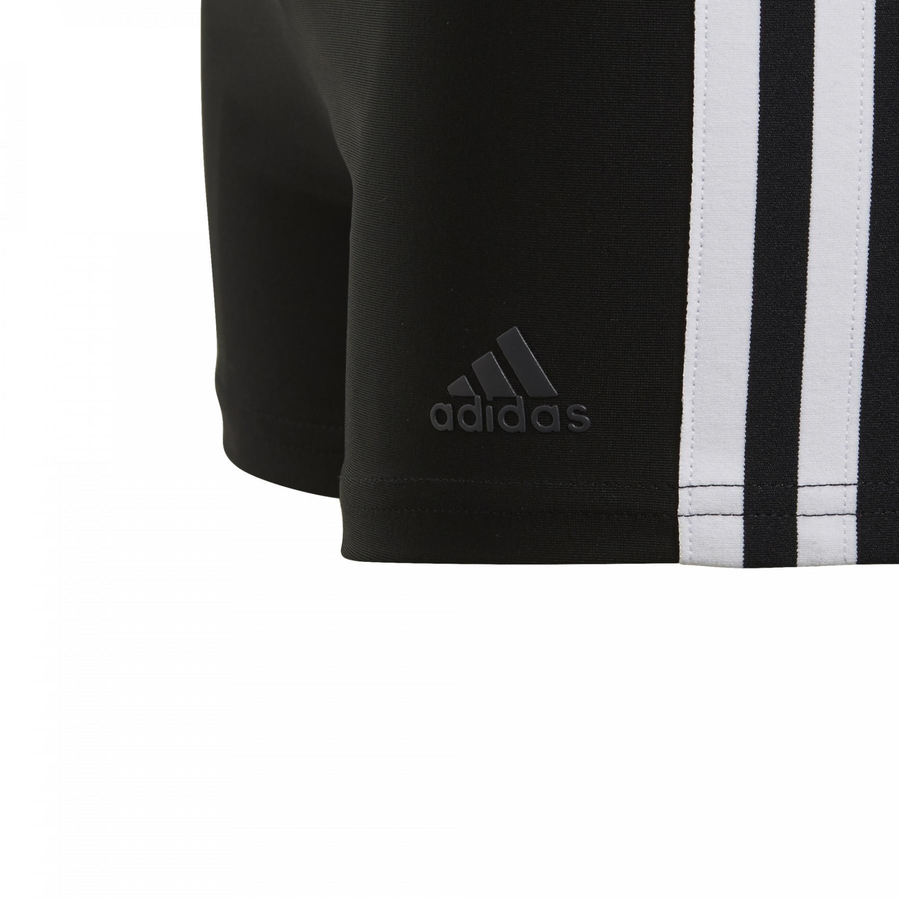 Spodnie kąpielowe chłopięce adidas 3-Stripes